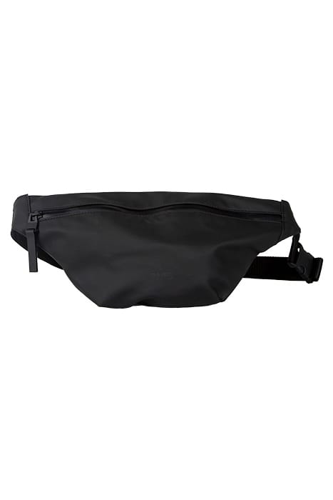 UNISEX BUM BAG BLACK 2
