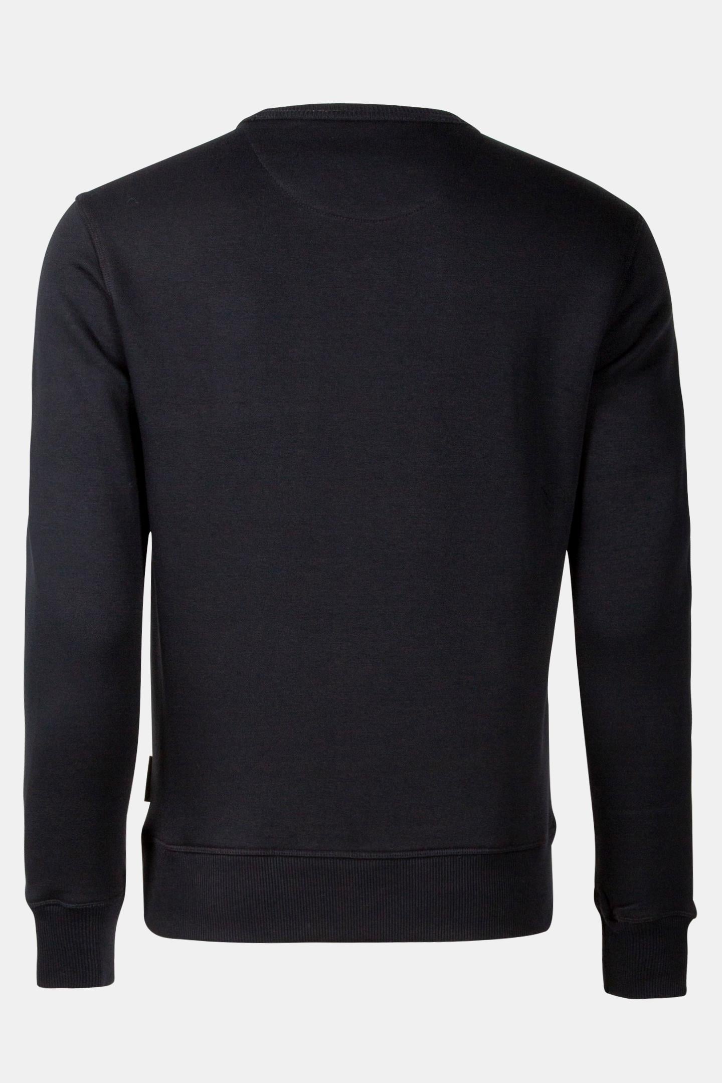 CREW SWEATSHIRT MARINE/GUNMETAL 5