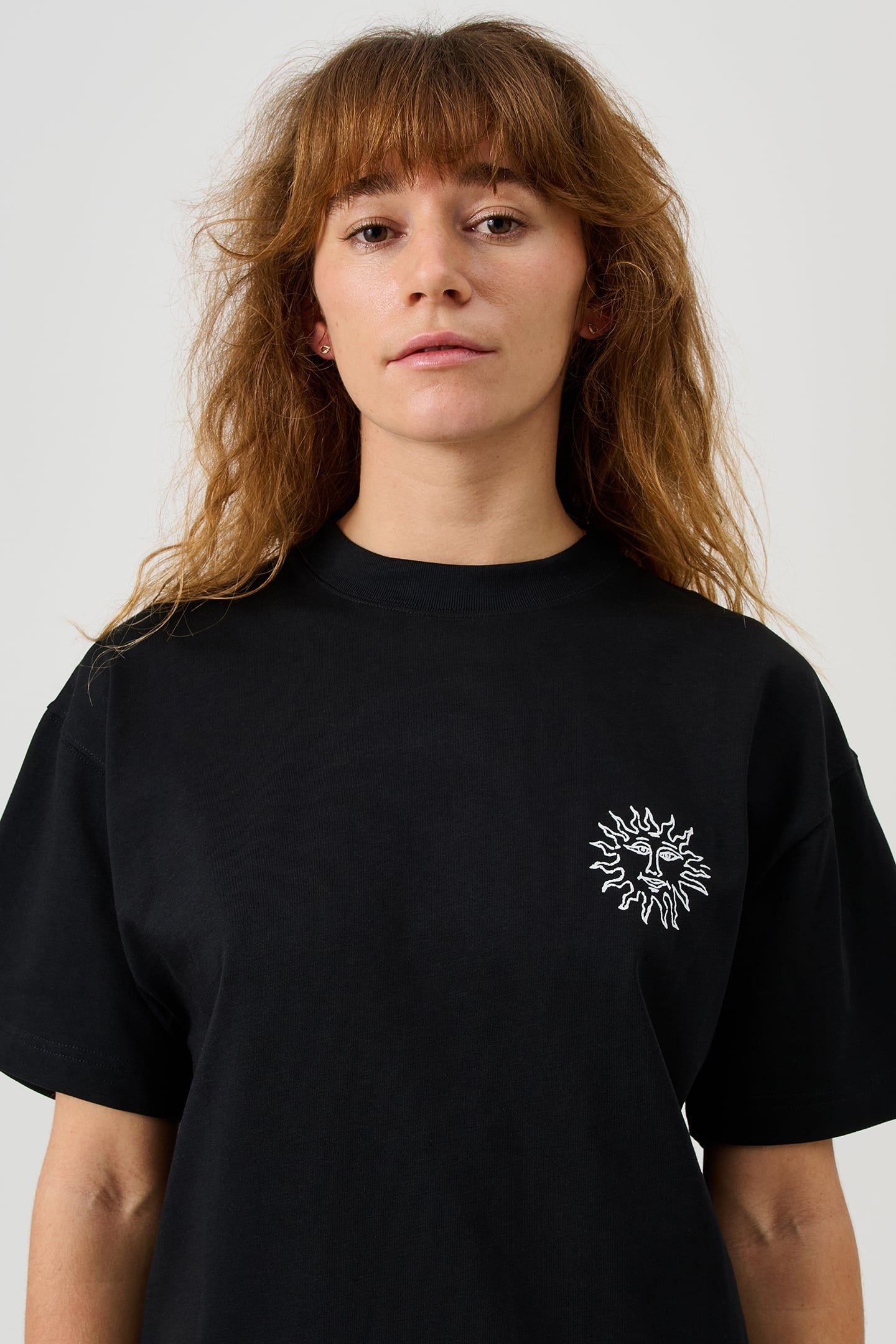 KAI SUN T-SHIRT BLACK 9