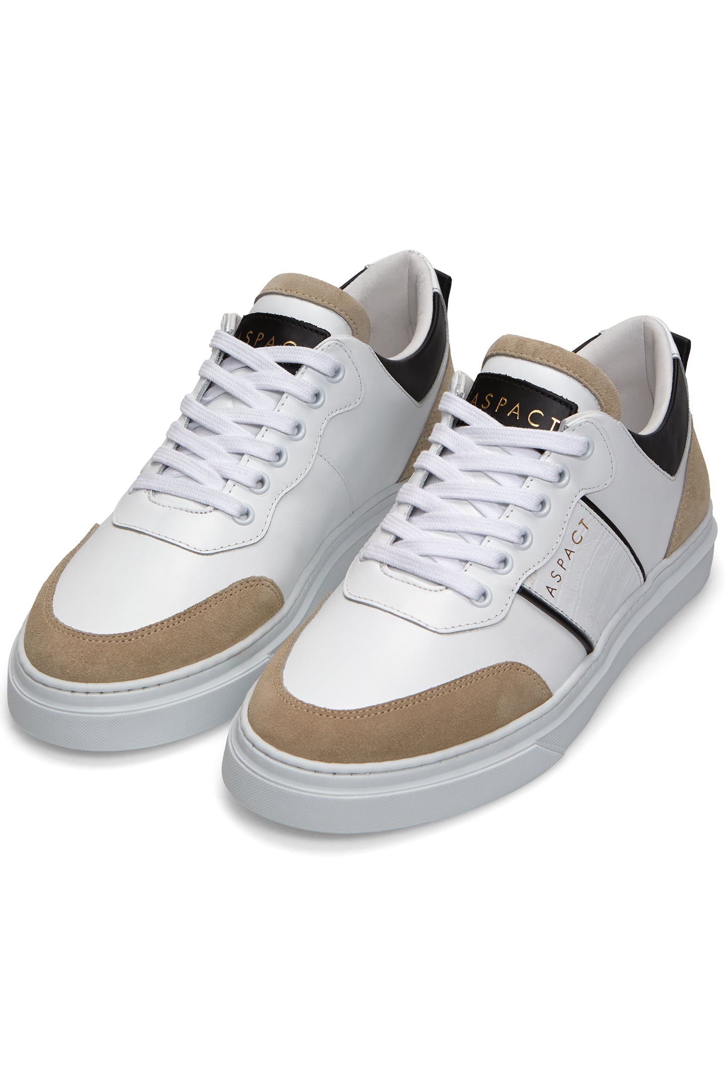 LUNA WHITE/BEIGE 2
