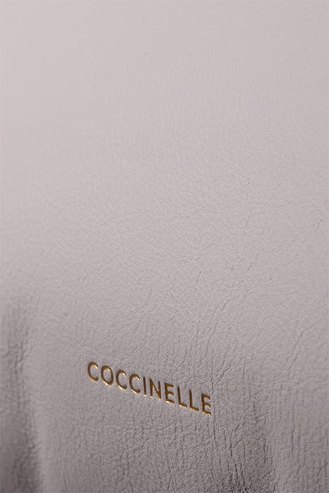SHOULDER BAG IN PUFFY SMOOTH LEATHER 5