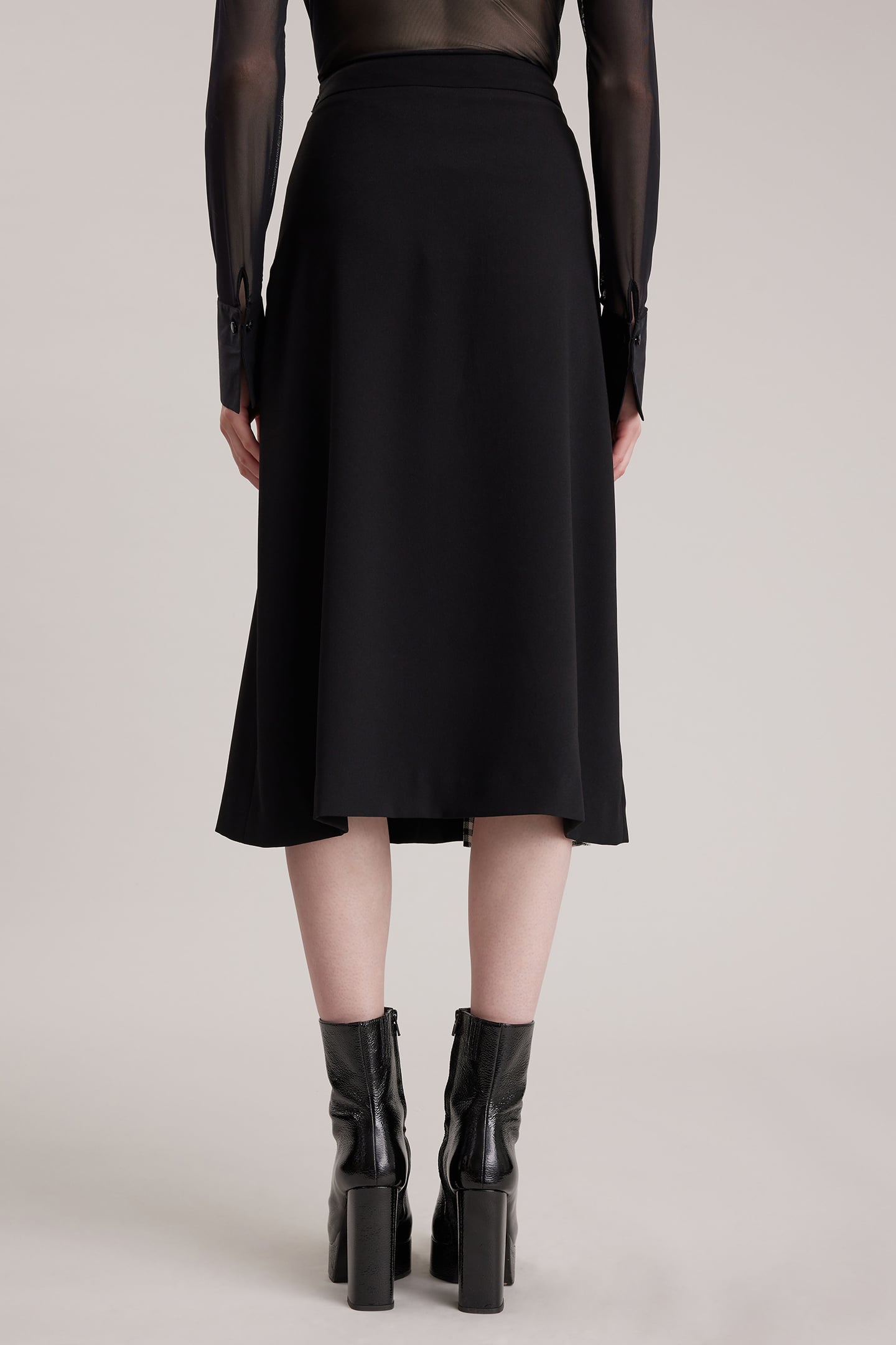 BRUANT JUPE BLACK 2