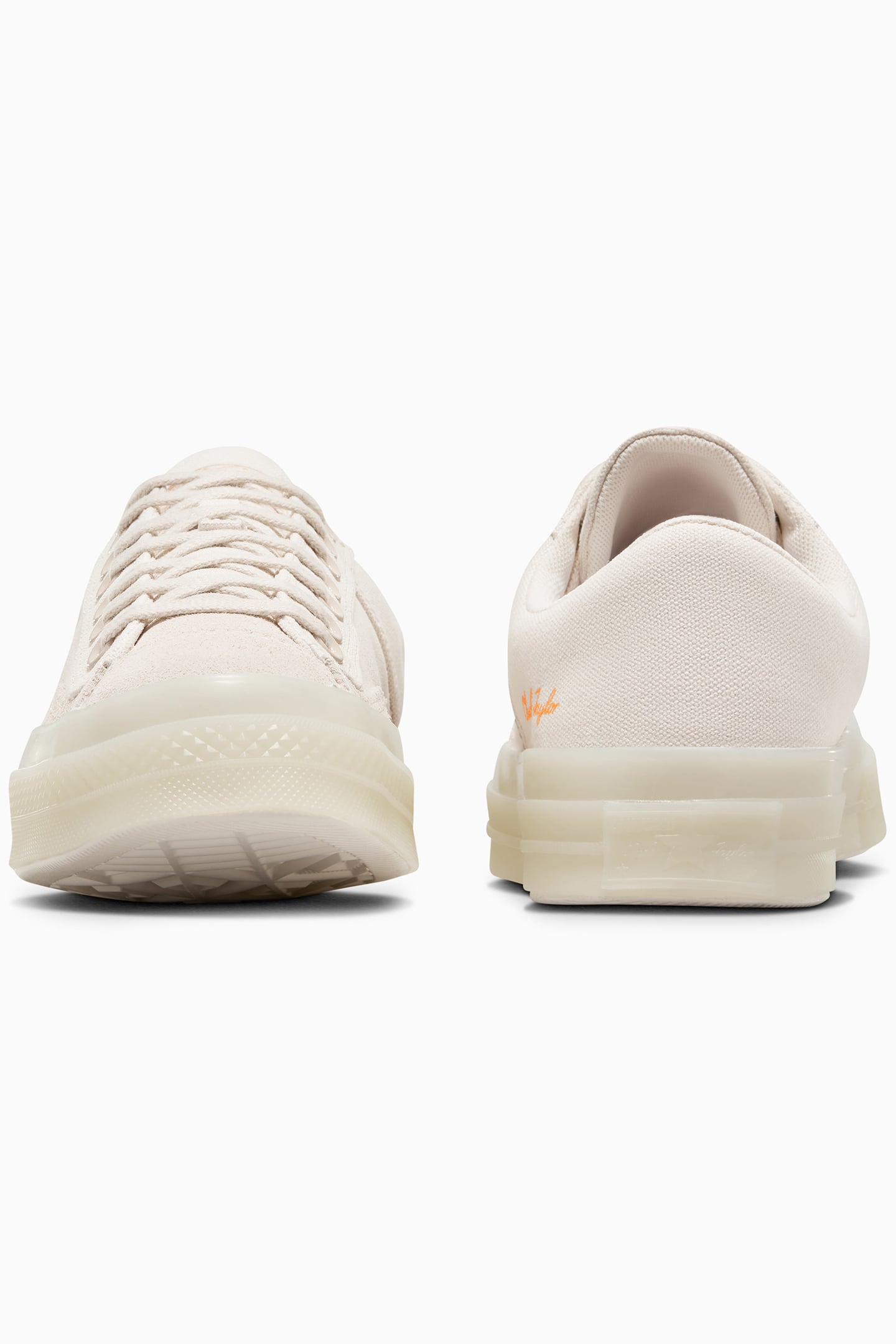 UNISEX CHUCK 70 MARQUIS LIGHT DUNE/GOLD/EGRET 3