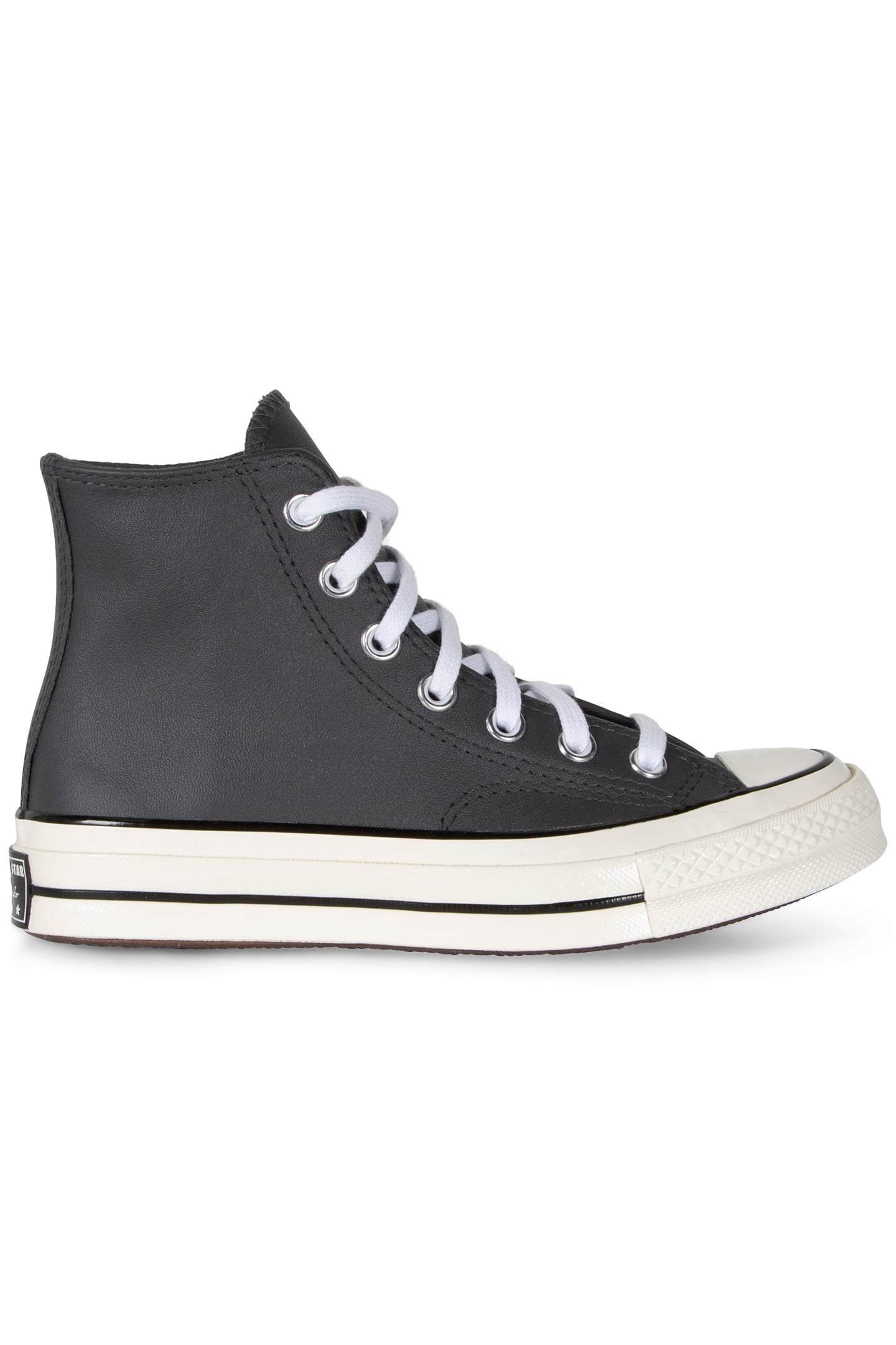 UNISEX CHUCK 70 HERITAGE COLOR LEATHER DARK MATTER/BLUE/WHIT 1