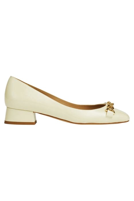 BLAKELY PUMP ECRU 1