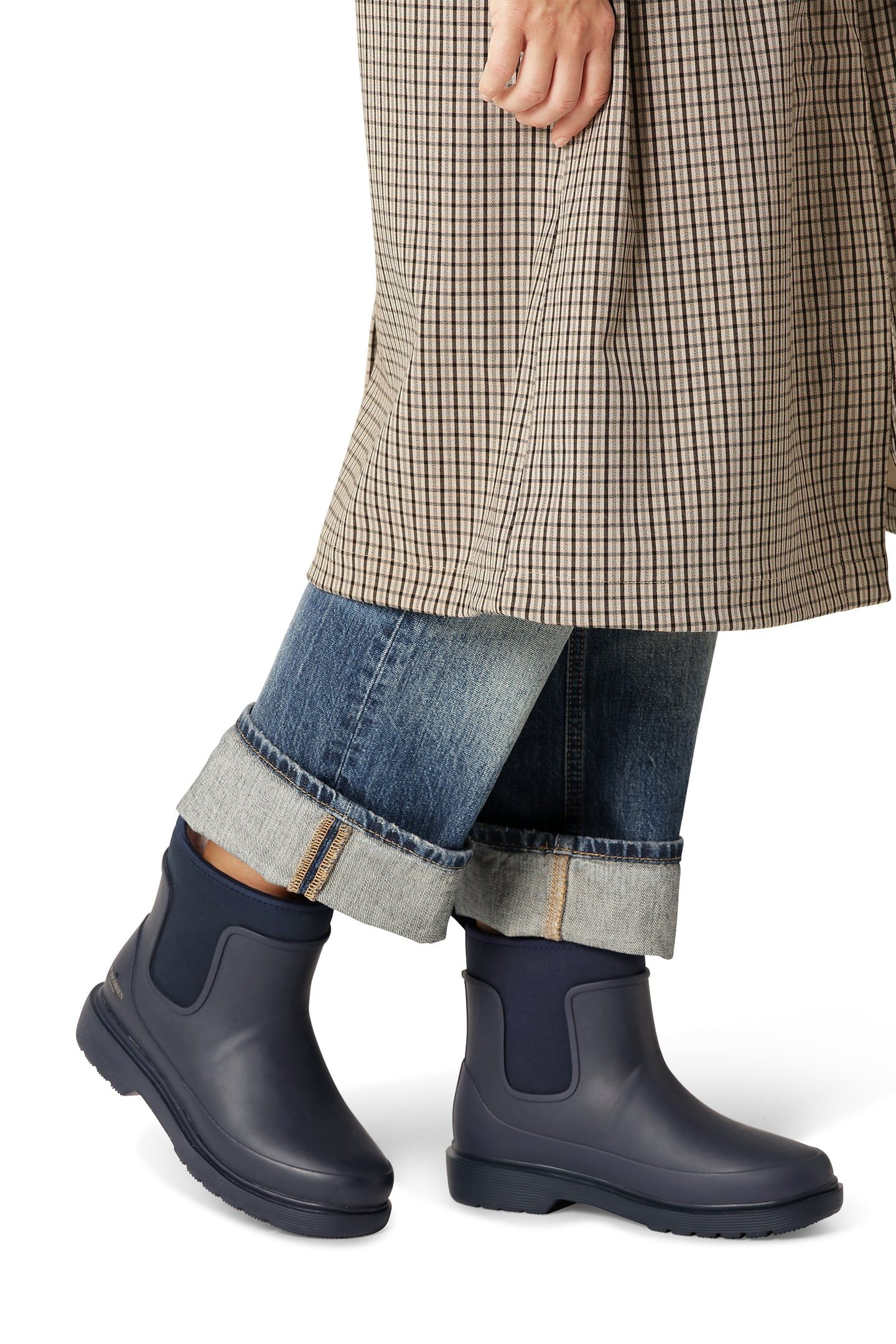 RUBAIR RAINBOOTS NAVY NAVY 2
