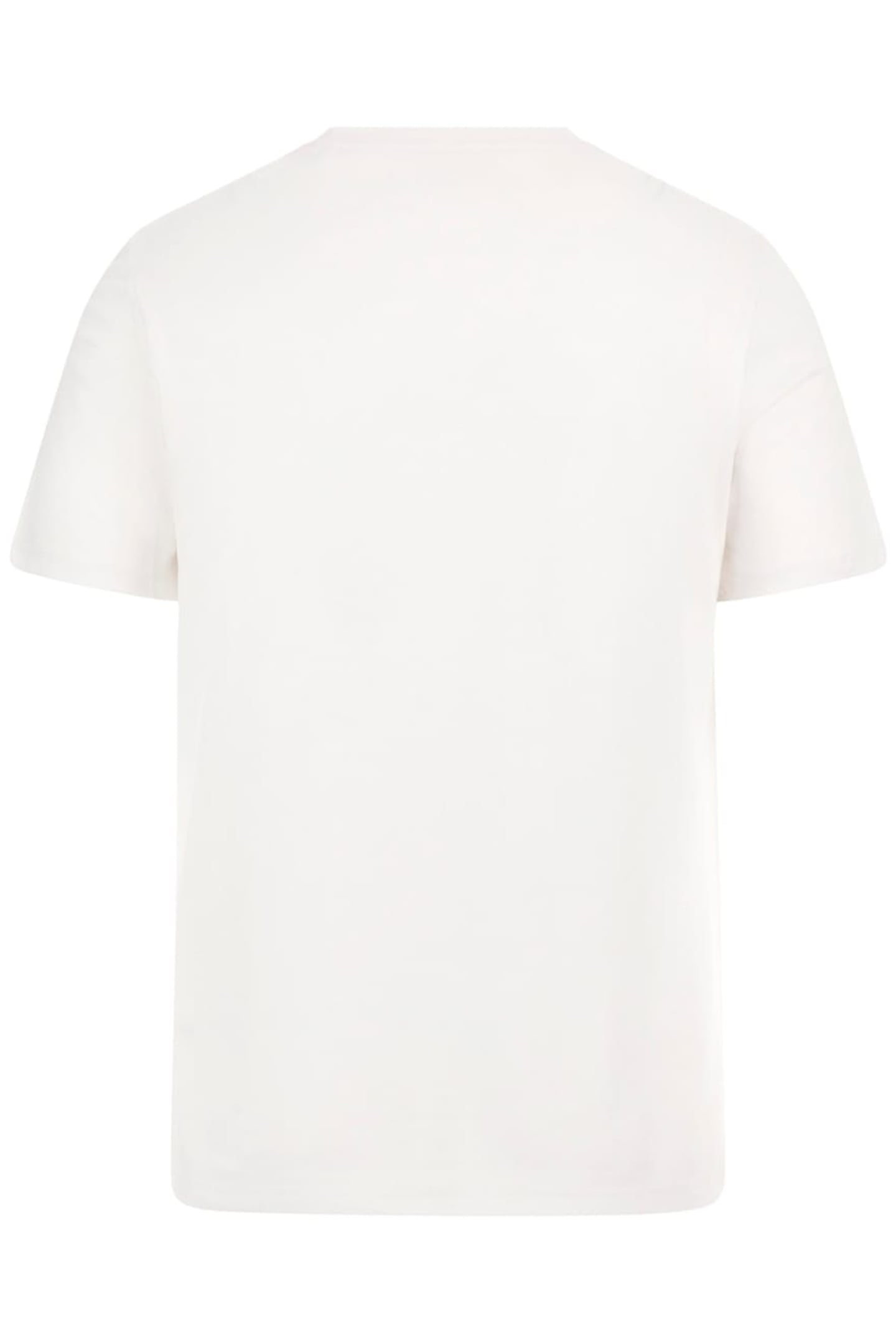 GUESS ECO SS CN GUESS BOX LOGO PURE WHITE 5