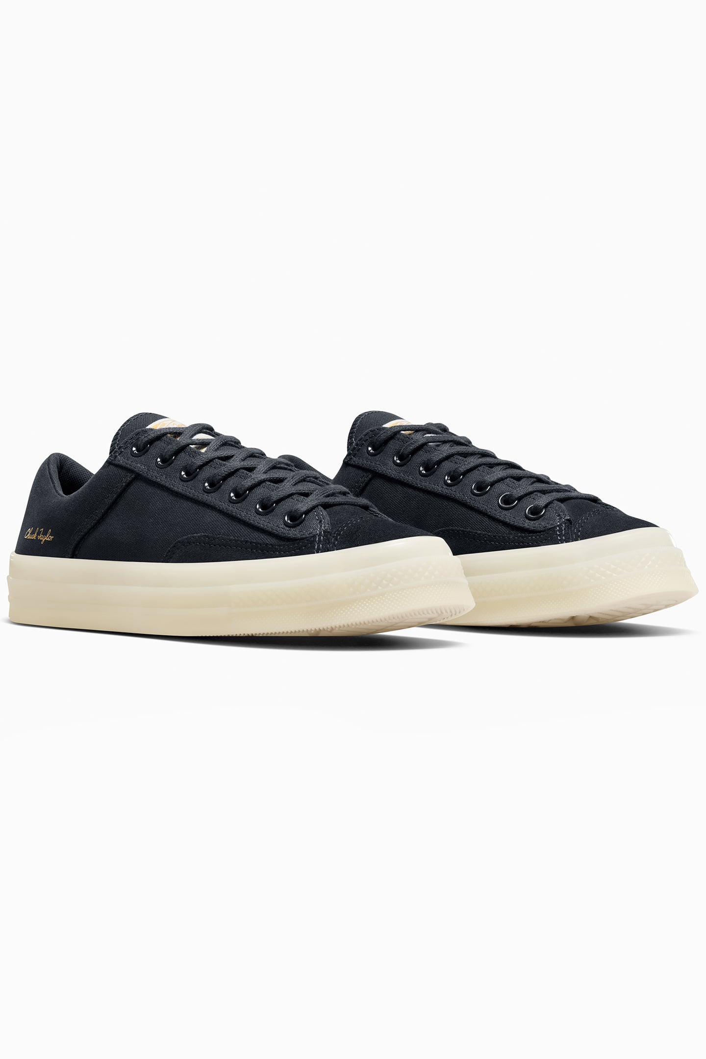 UNISEX CHUCK 70 MARQUIS NIGHTFALL GREY/GOLD 4