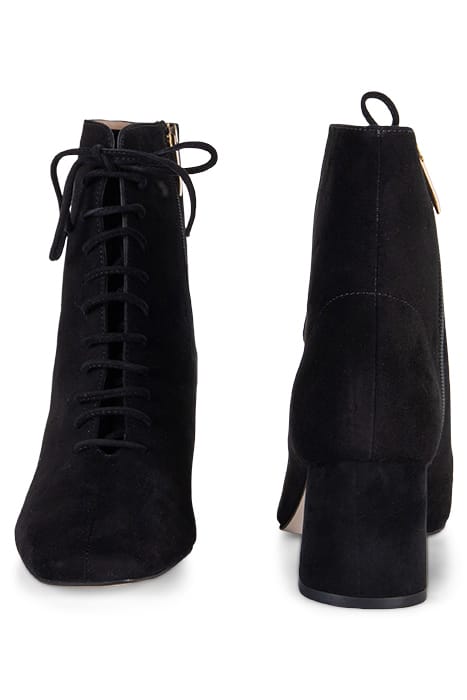 ARABELLA LACE BOOTS BLACK 2
