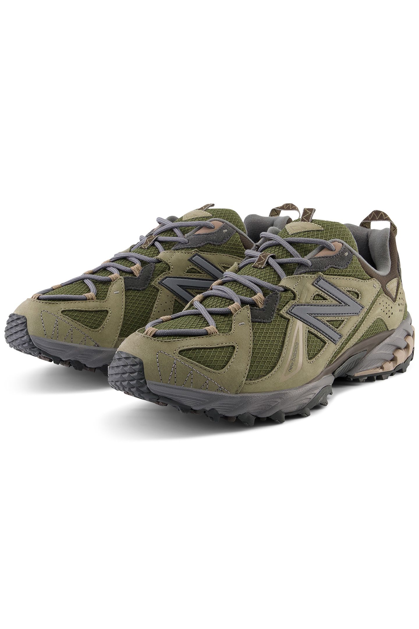 NEW BALANCE 610V1 COVERT GREEN 2