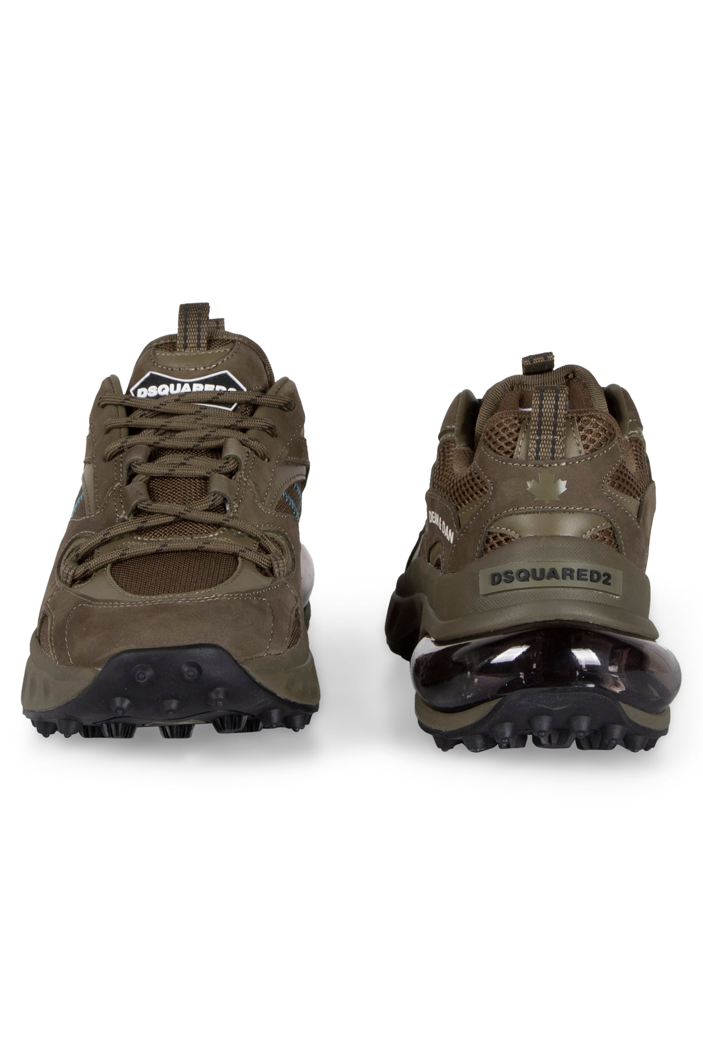 SNEAKERS GREEN 2