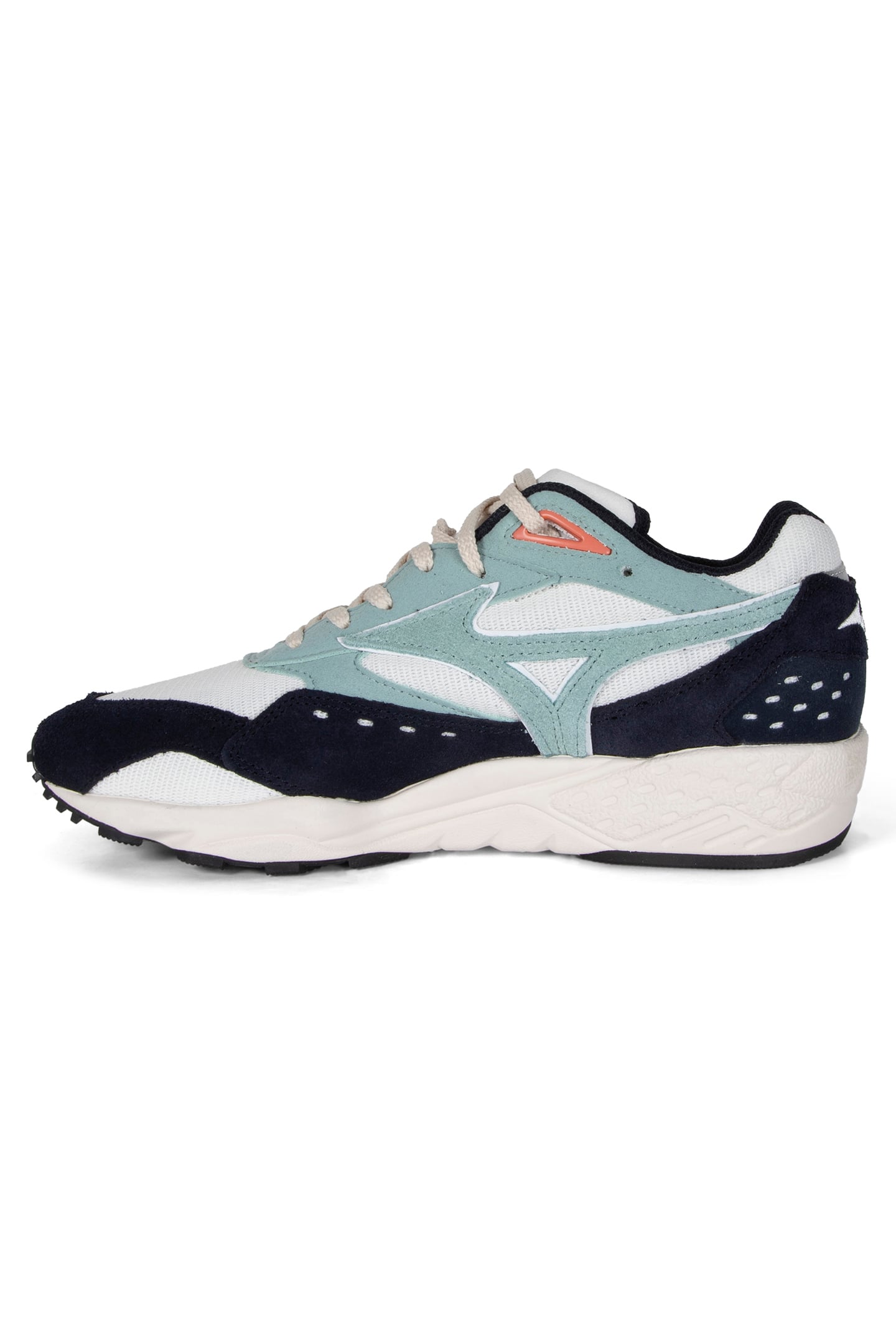 SHOE S.L. CONTENDER UNISEX SNOW WHITE/BLUE SURF/SKY CAPTAIN 3