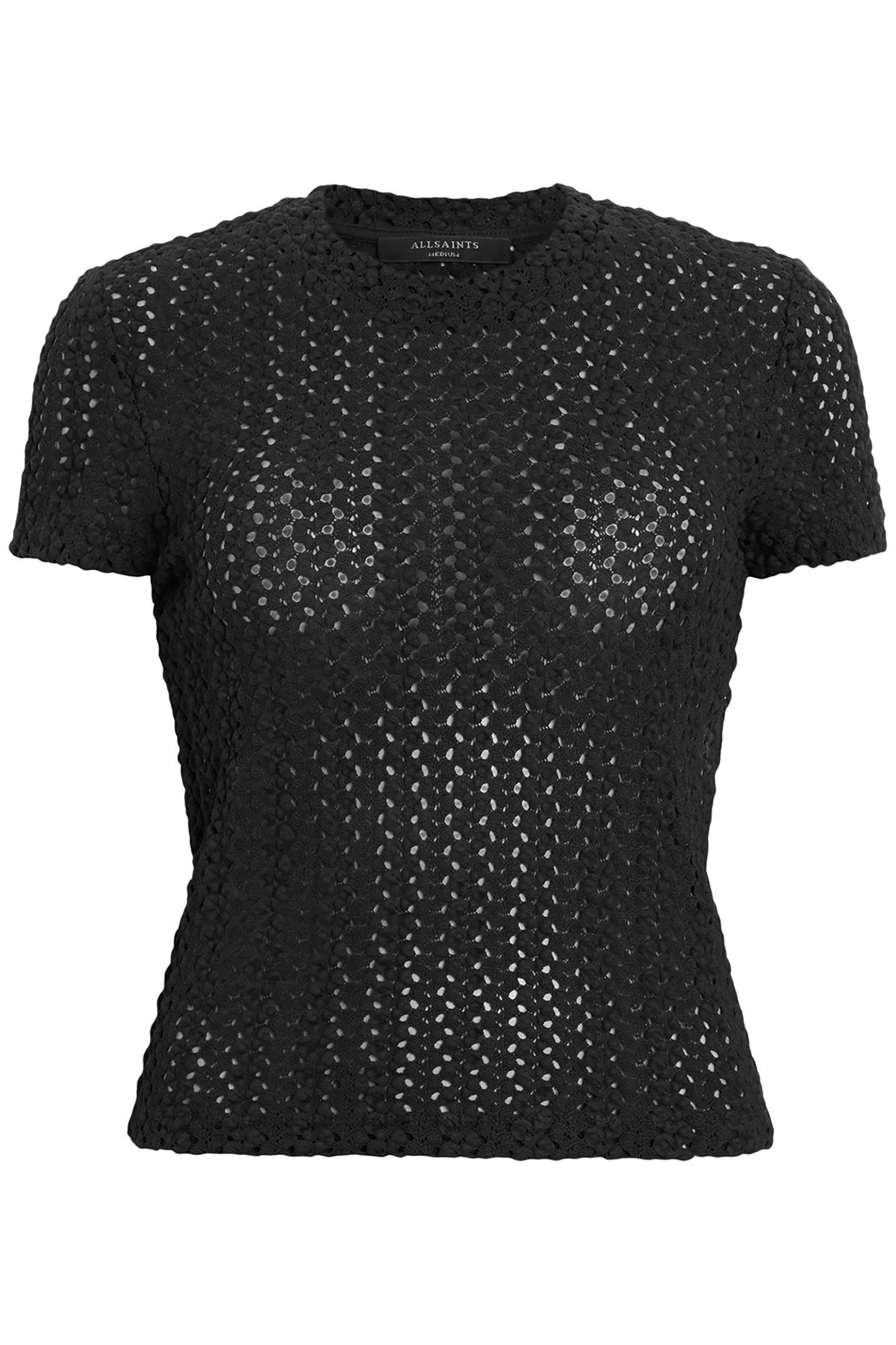KARMA STEVIE TEE BLACK 6
