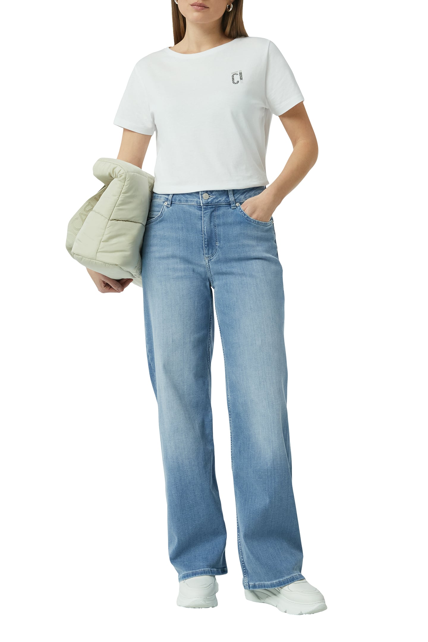 JEANS BLUE DENIM 2