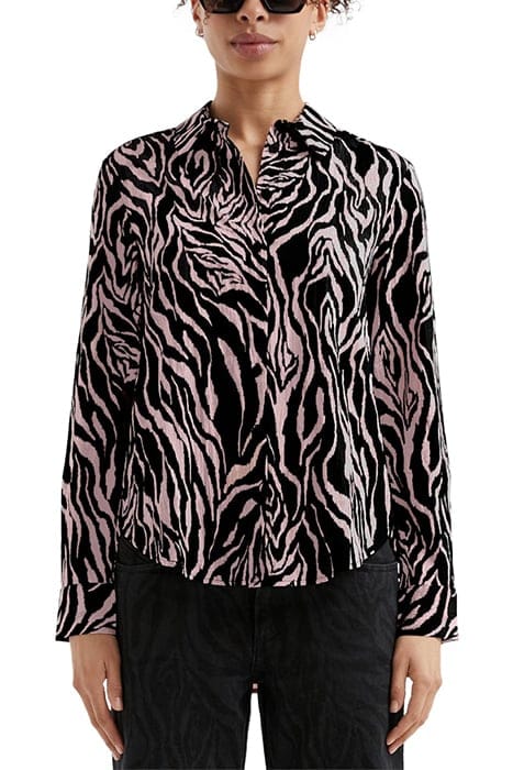 BLUSEN BLACK 1