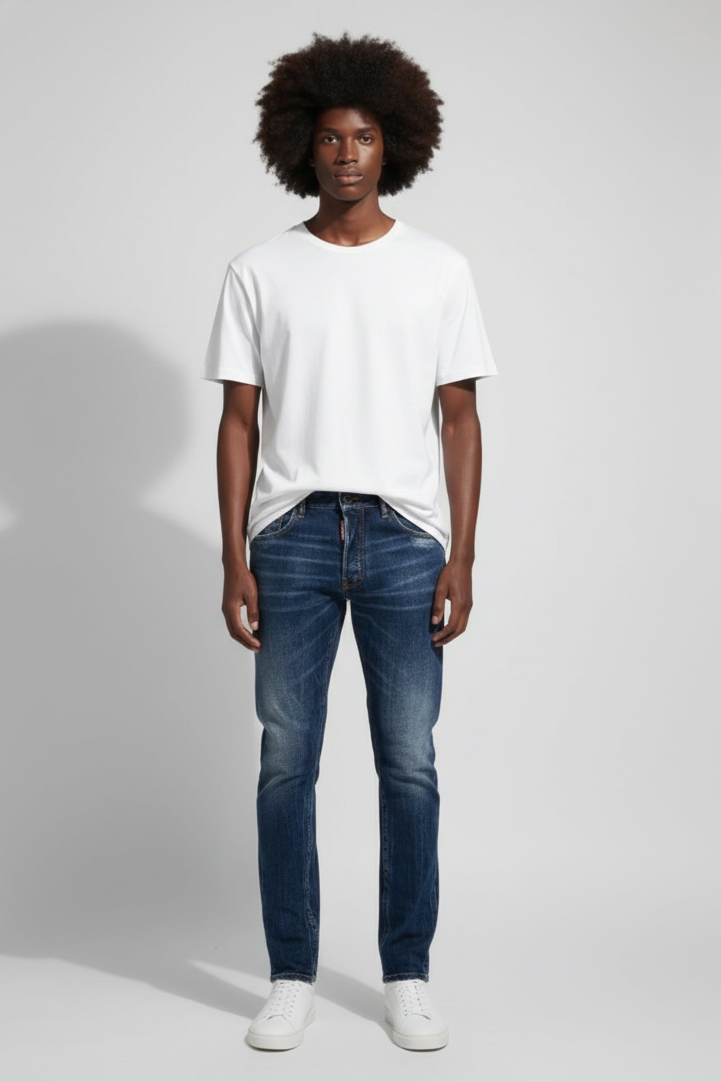 JEANS BLUE 1