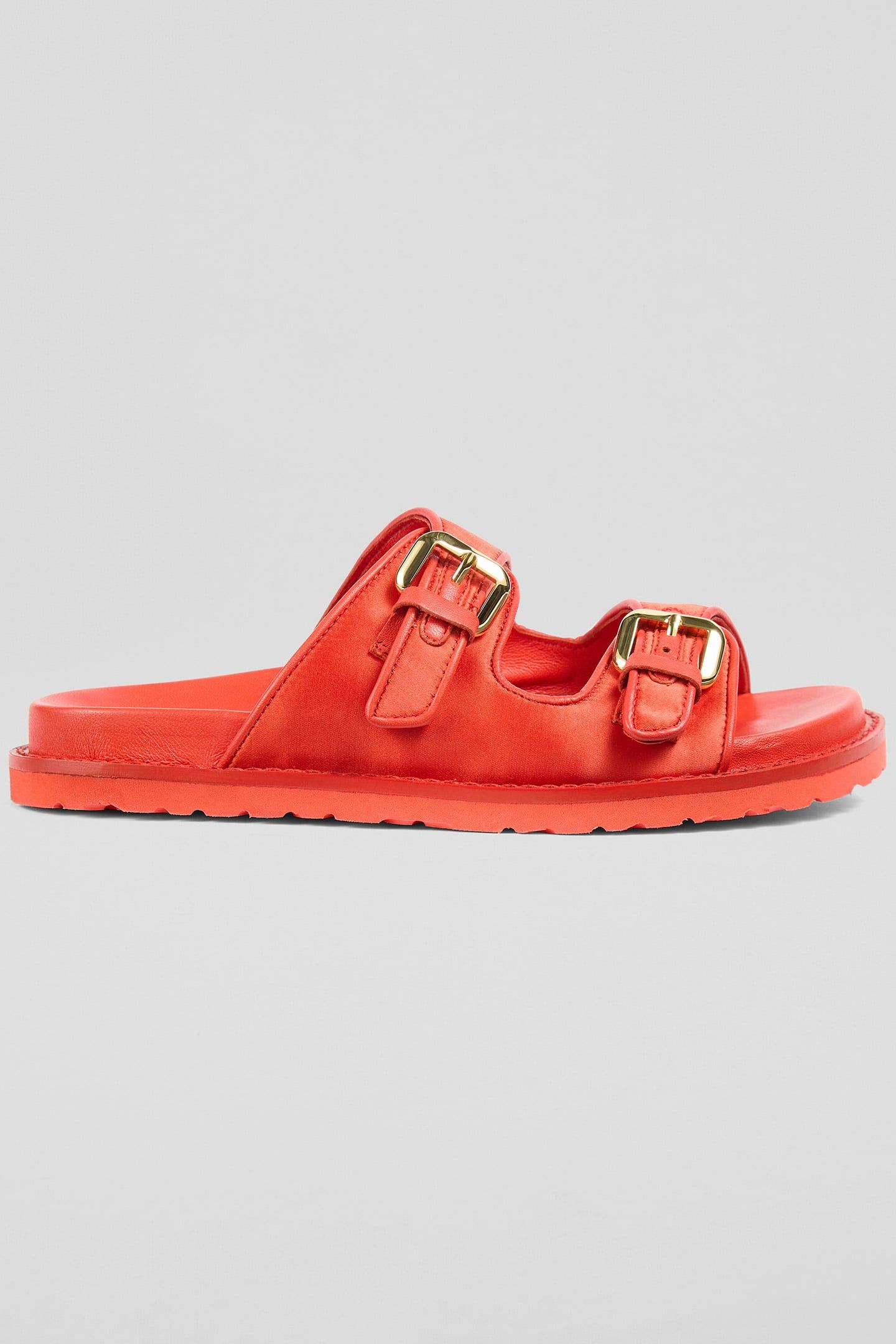 FLS CAPRI BUCKLE STRAP RED 1