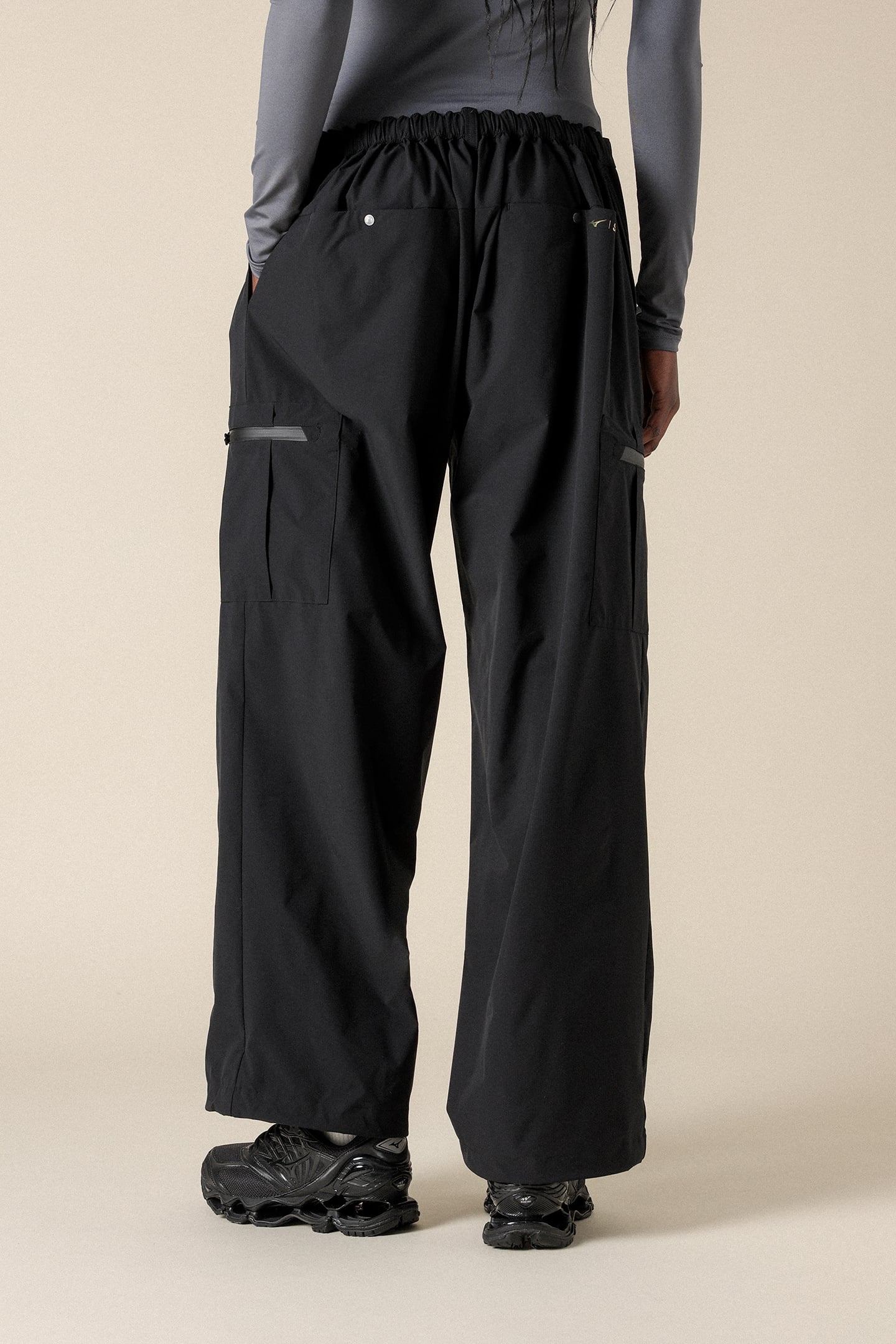 UNISEX SL SHINZO PANTS BLACK | Online Outlet | Otrium