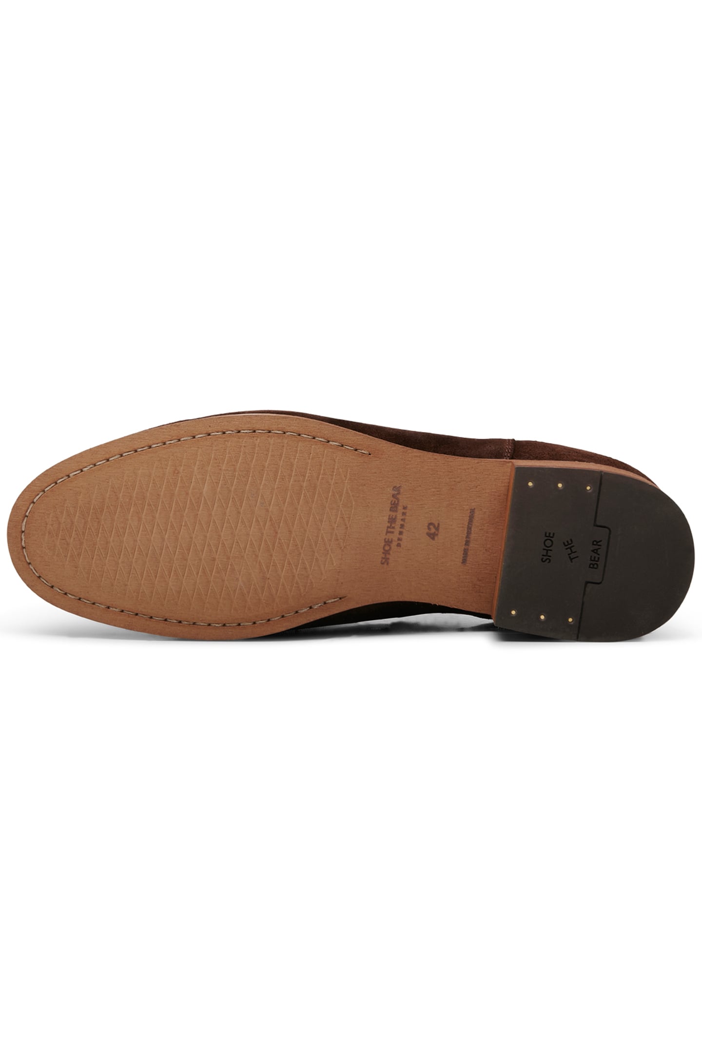 DEV WAXED S BOOT BROWN 4