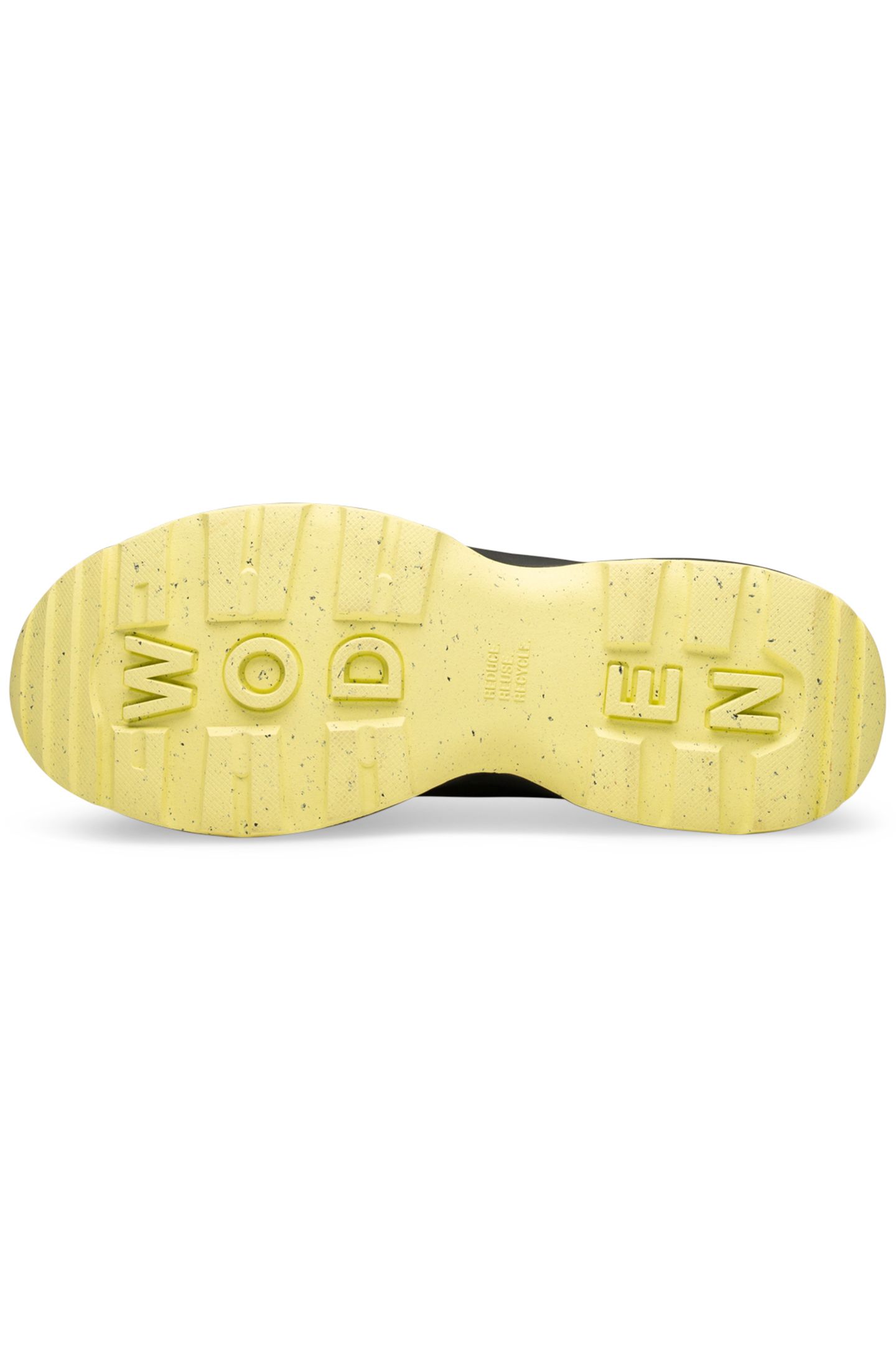SIRI WATERPROOF DARK OLIVE/PALE LIME 4