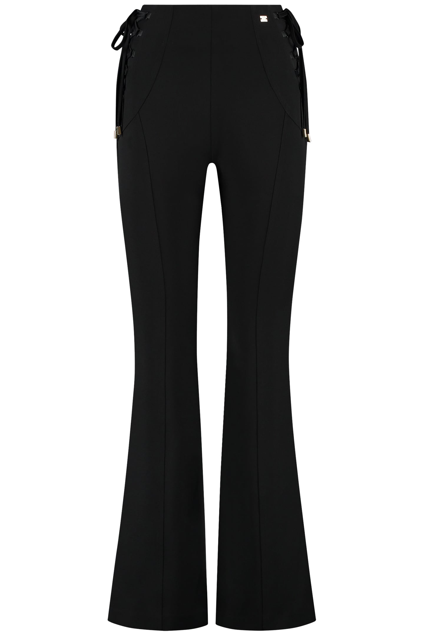 HORN PANTS BLACK 2