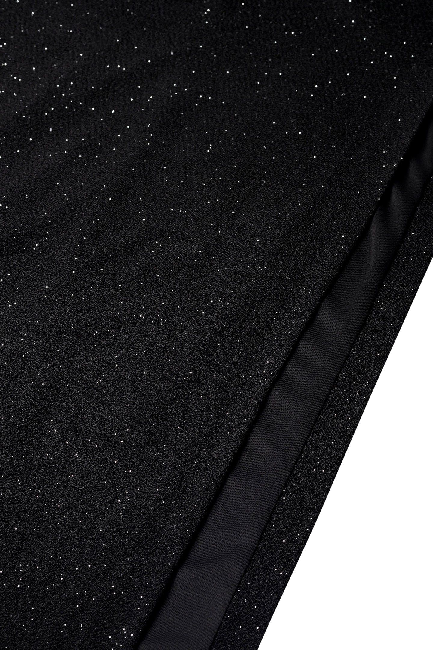 FRANCA MAXI DRESS BLACK 5