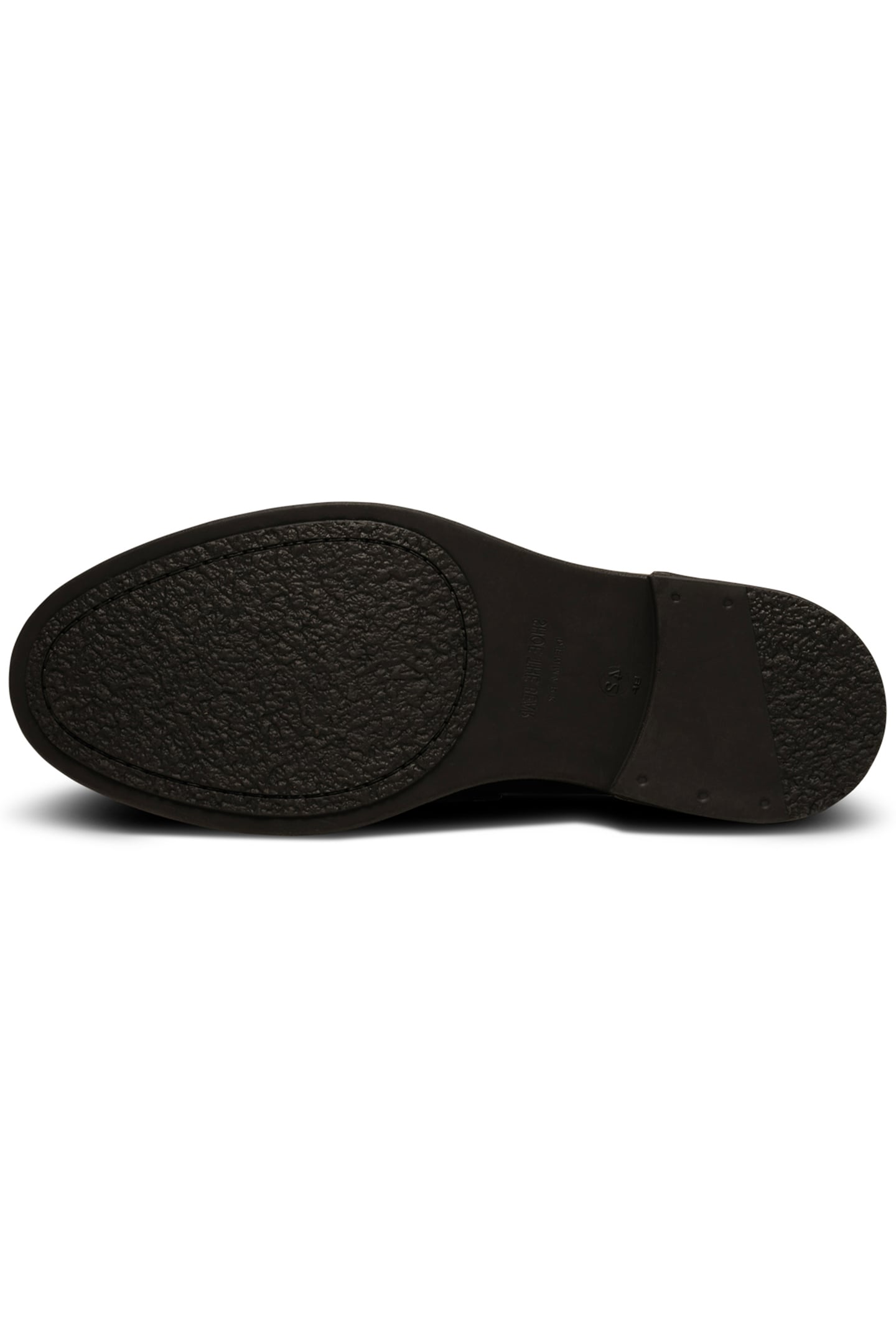 STANLEY LOAFER POLIDO LEATHER LOAFER BLACK 4