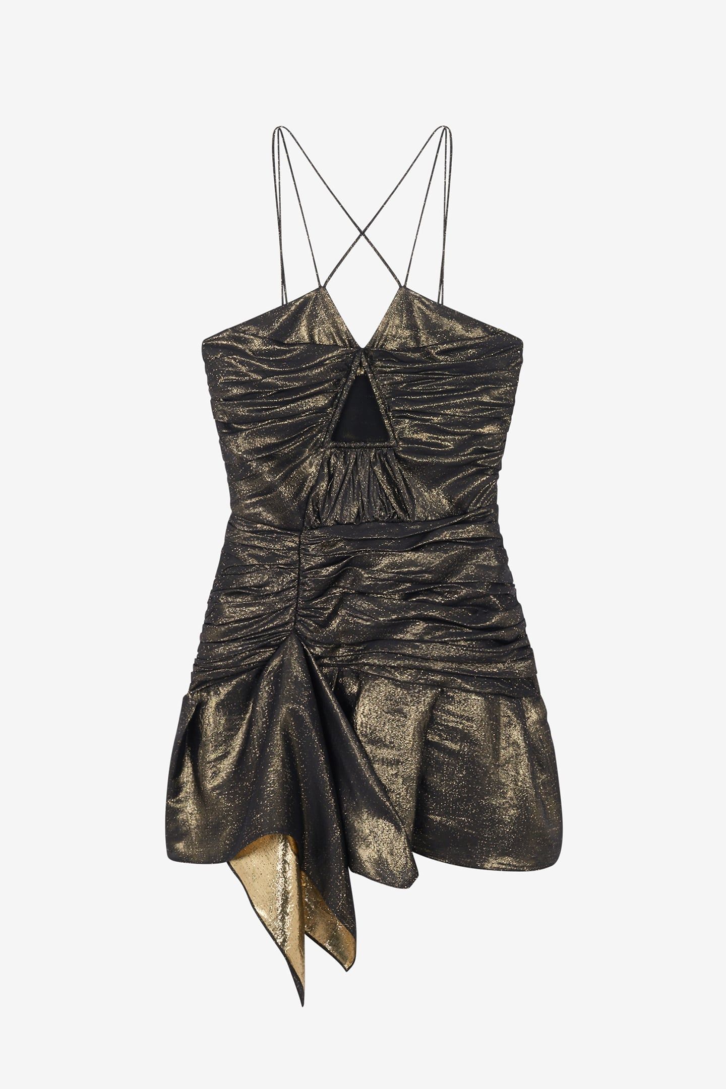NIKKI BLACK/GOLD 5