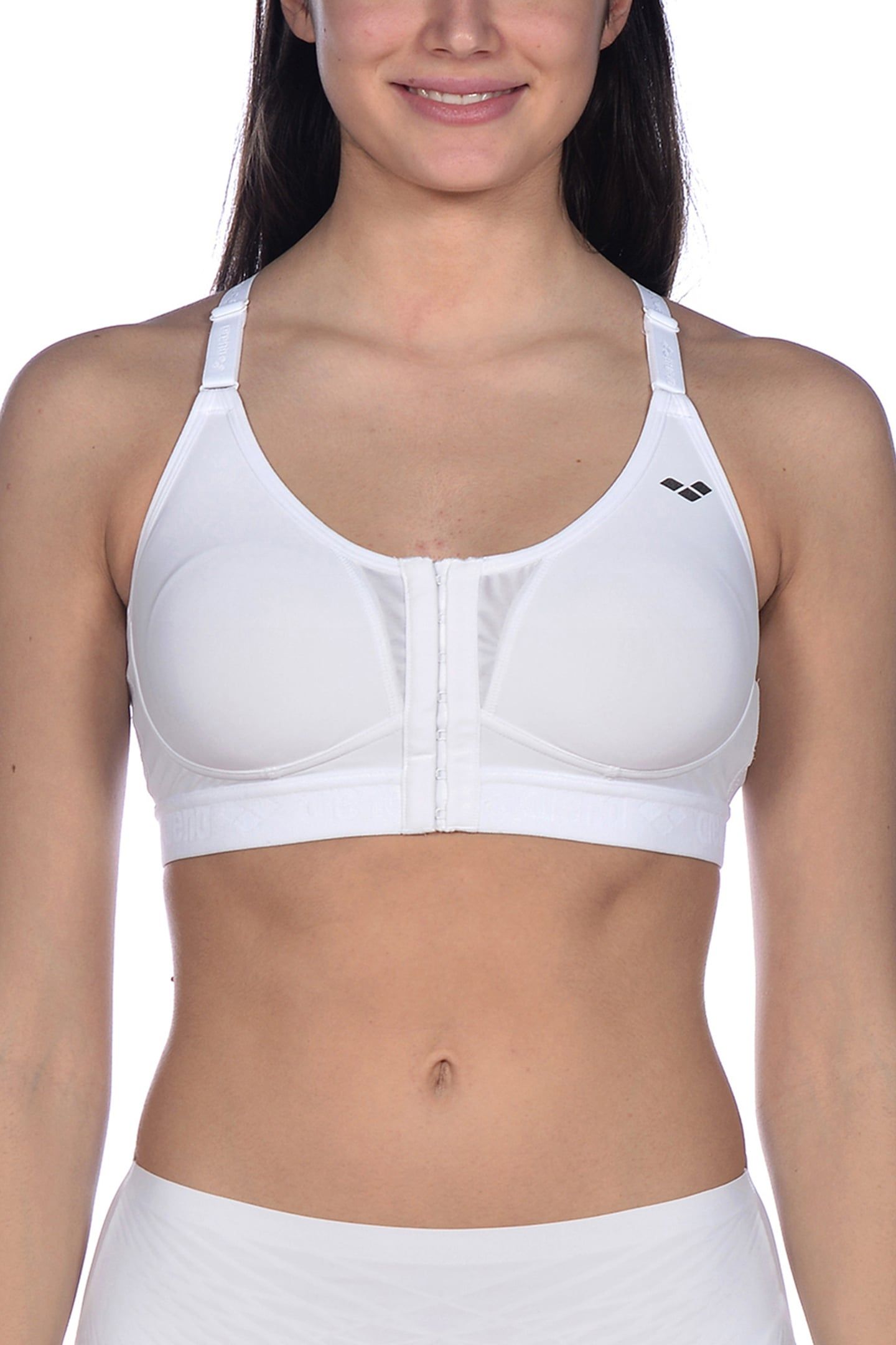 FLORA C-CUP WHITE 1