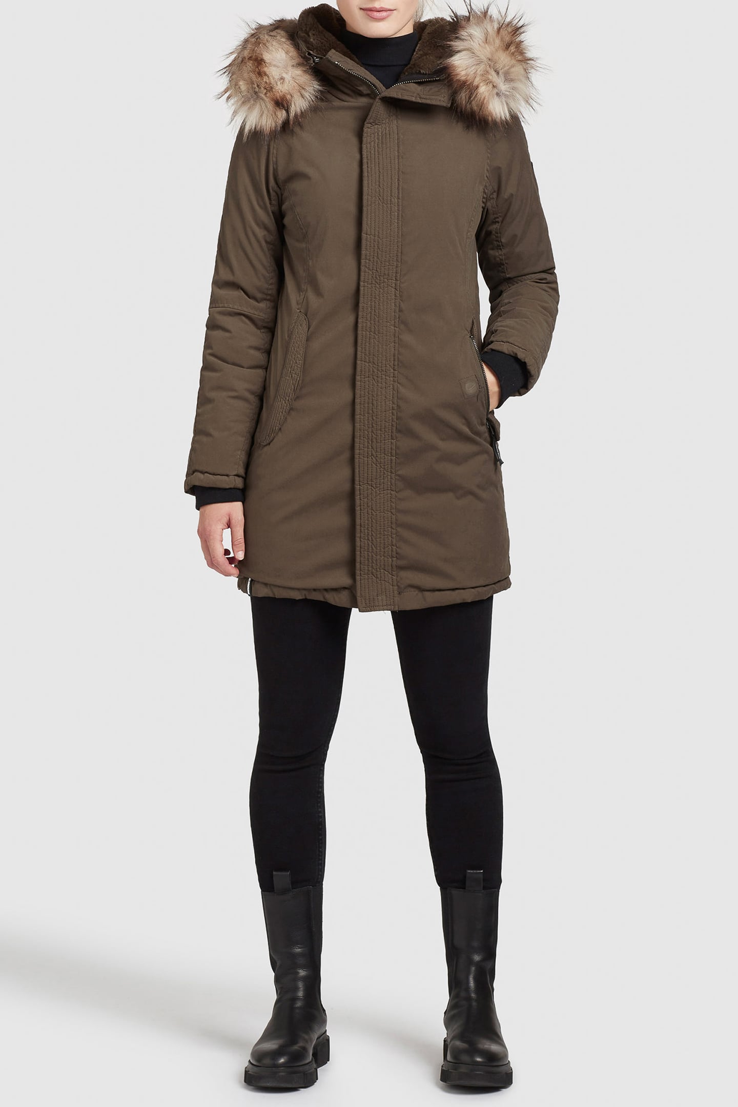 TAIPA COMBO KHAKI 2