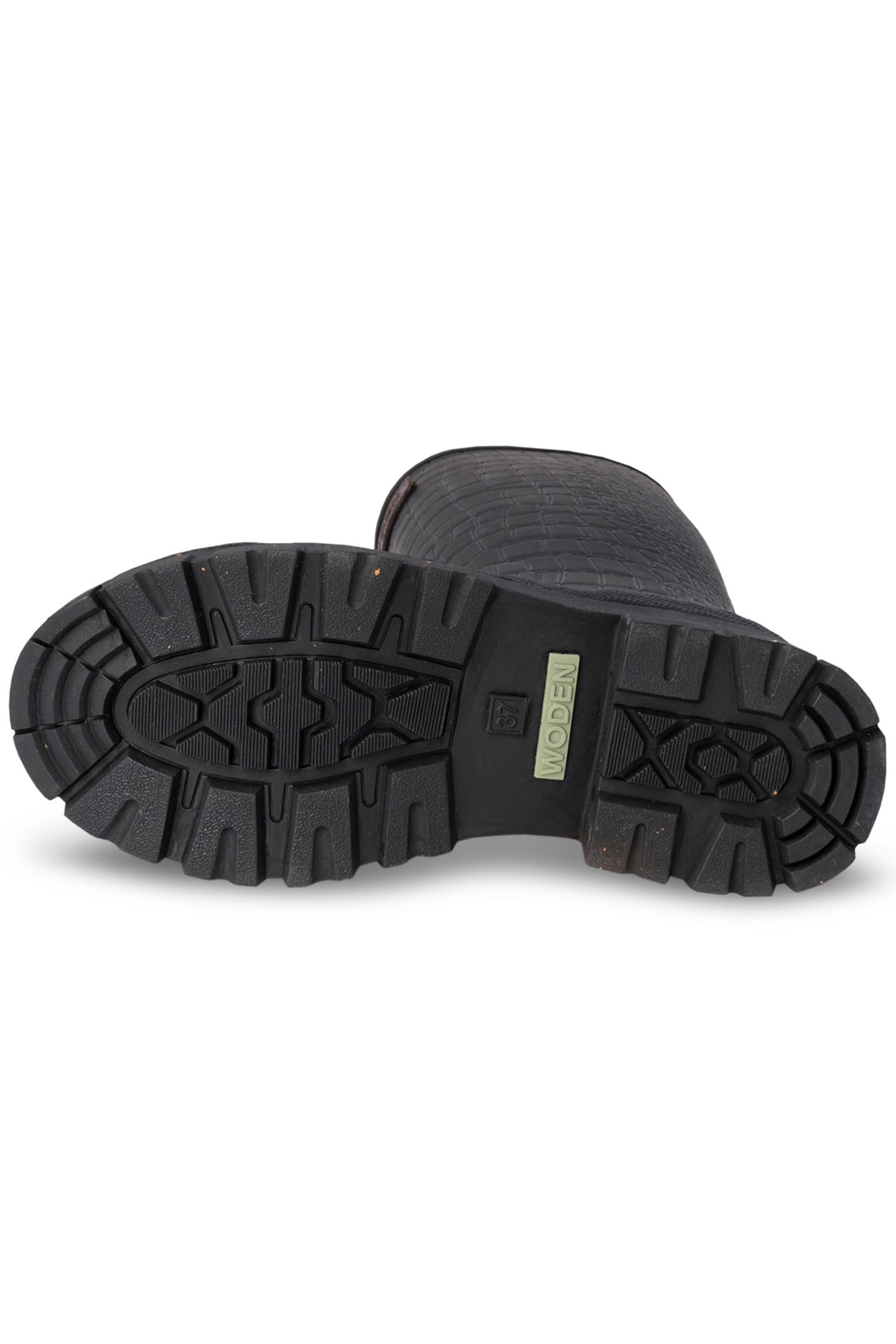 LE CROCO WATERPROOF BLACK 4