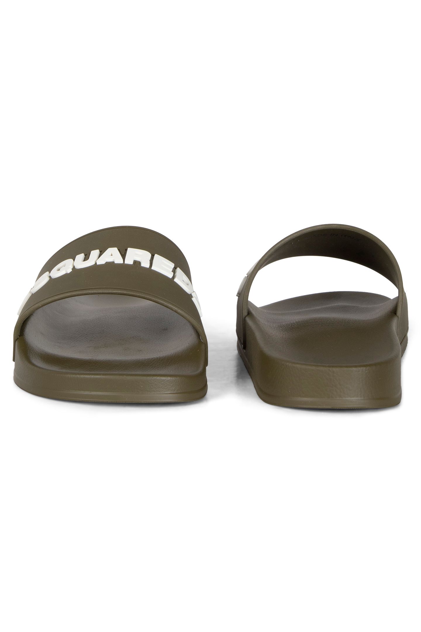 BEACH SHOES GREEN 2