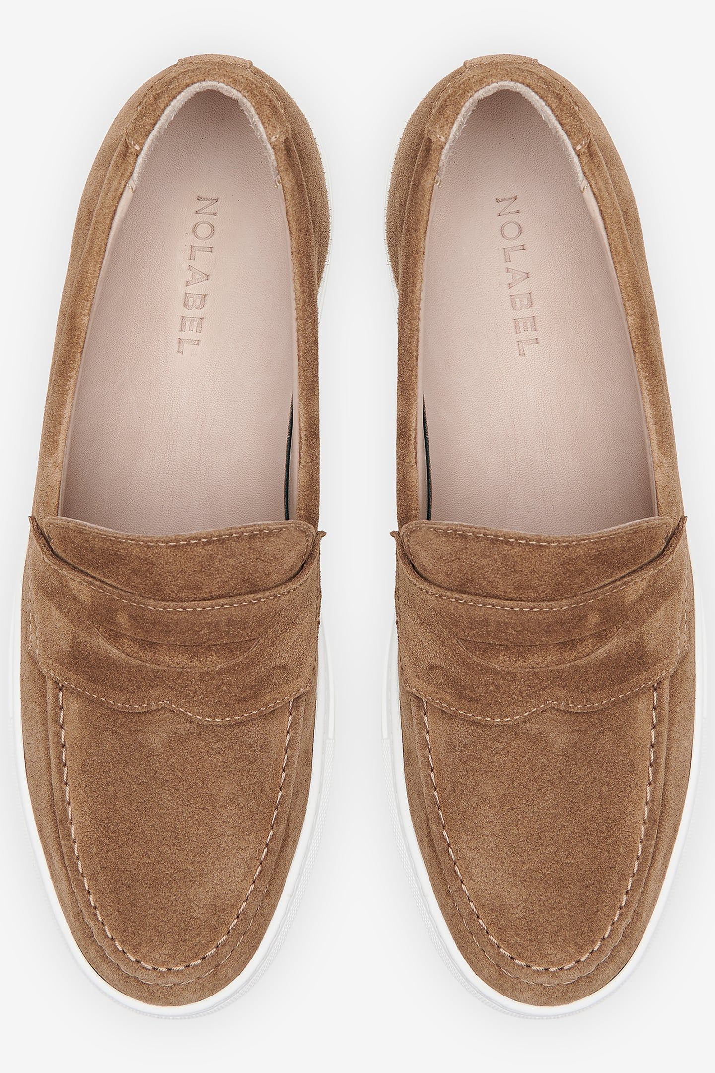 MELBOURNE SUEDE TAUPE 2
