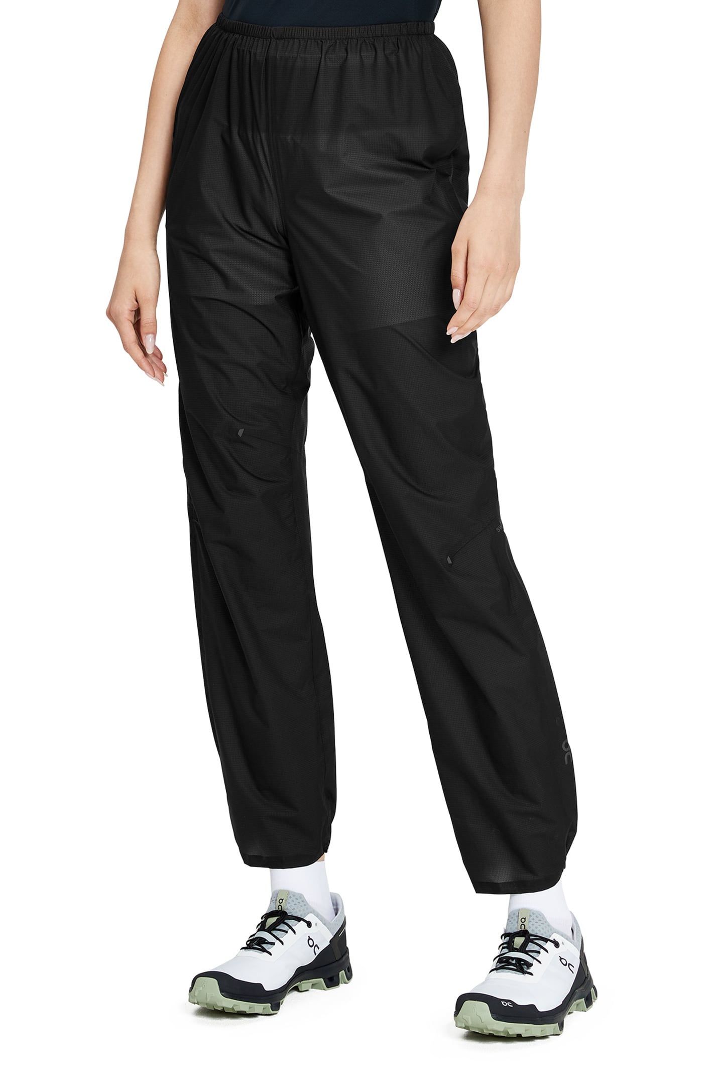 ULTRA PANTS BLACK 1