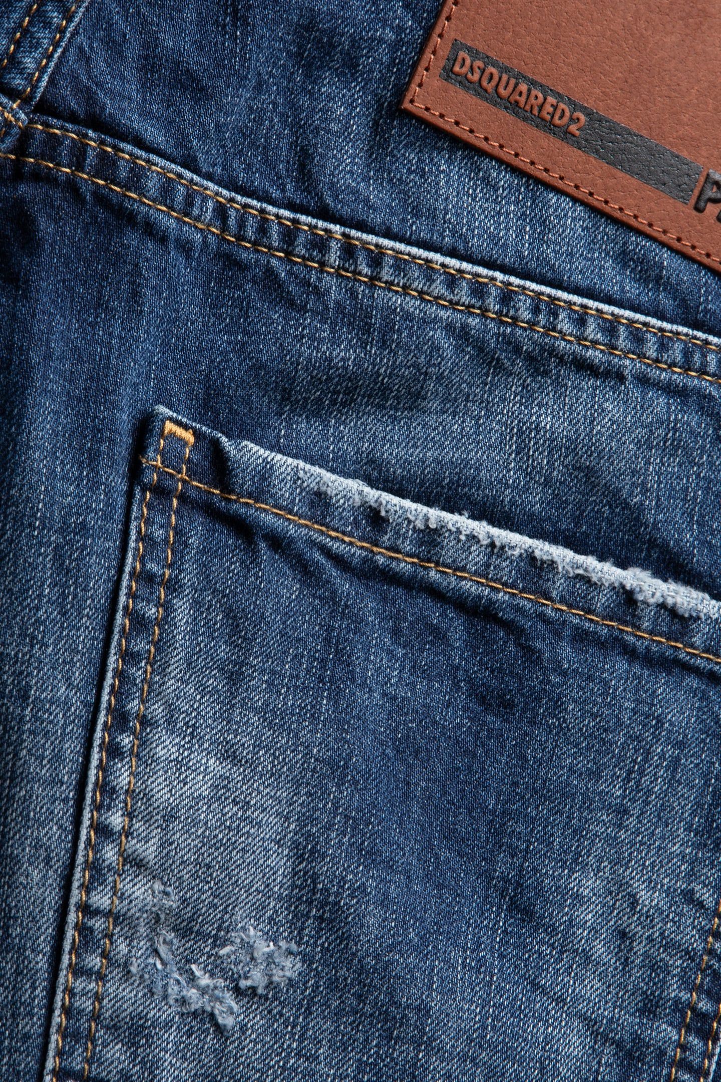 JEANS BLUE 4