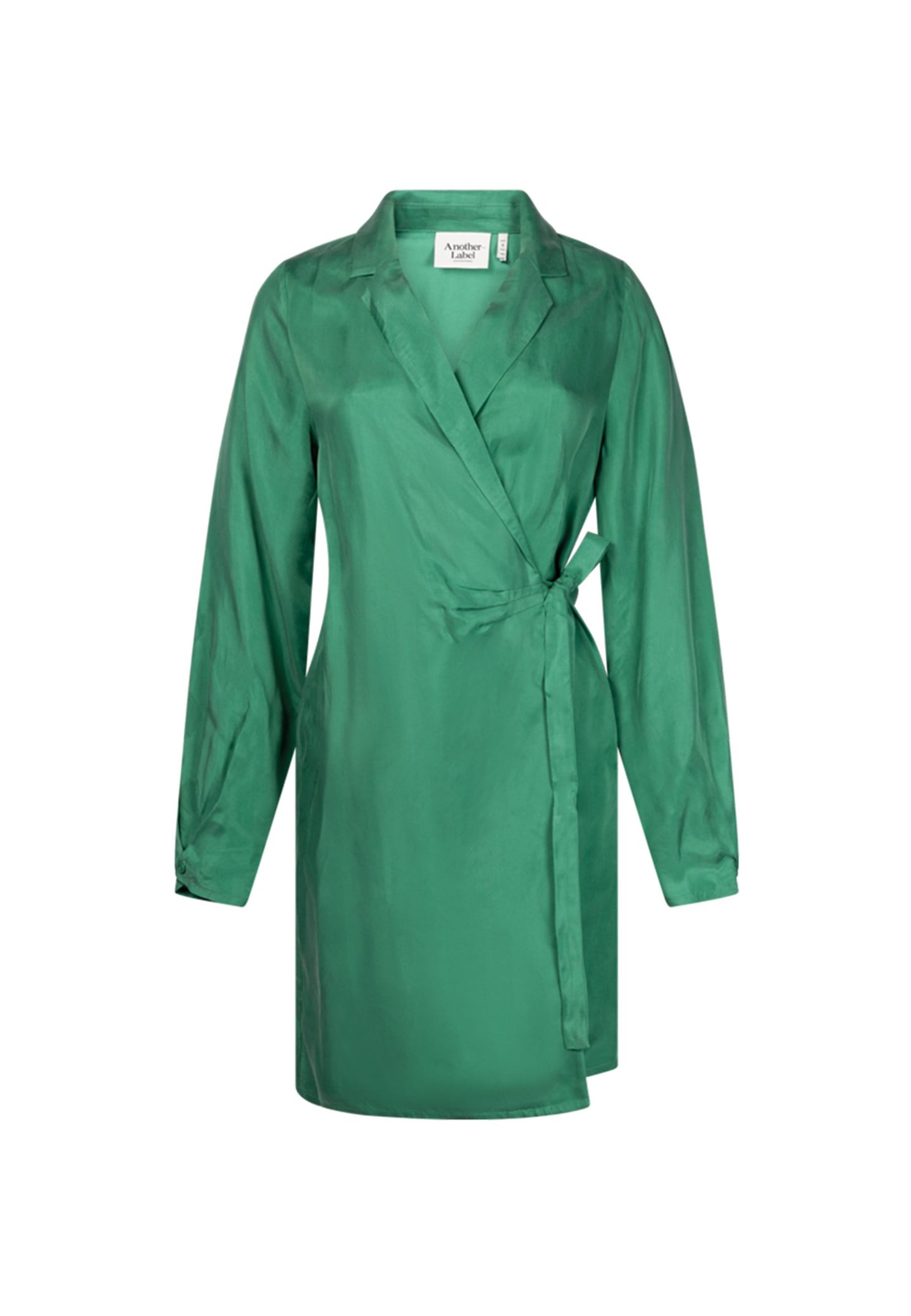 MILOU DRESS LONG SLEEVE FIR 2