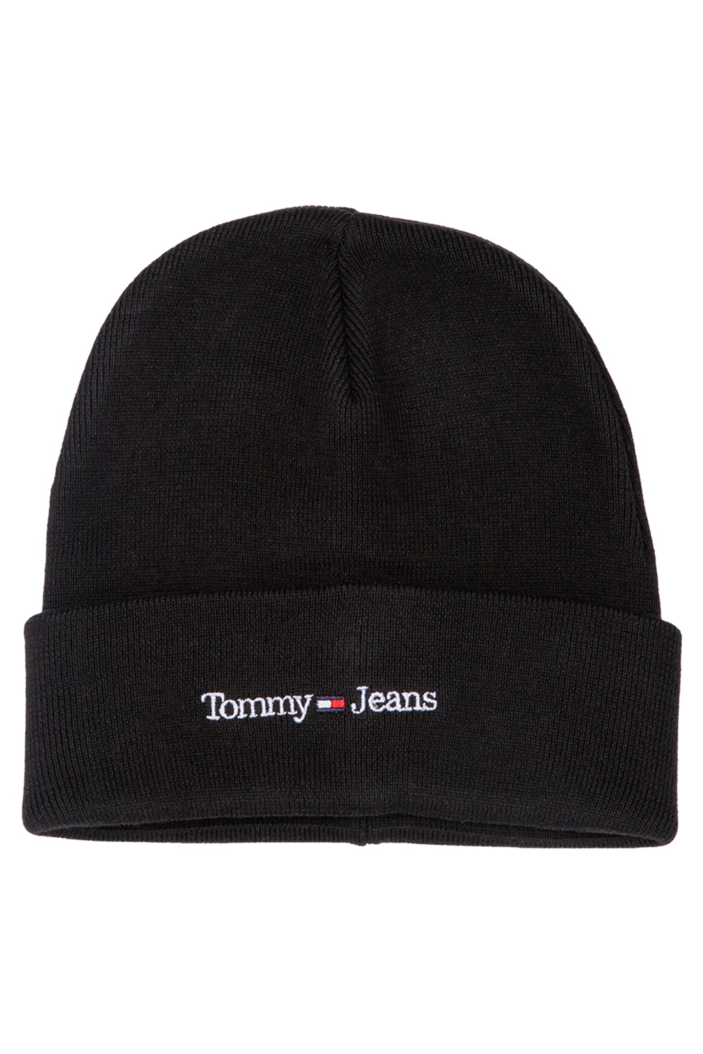 TJM SPORT BEANIE BLACK 1