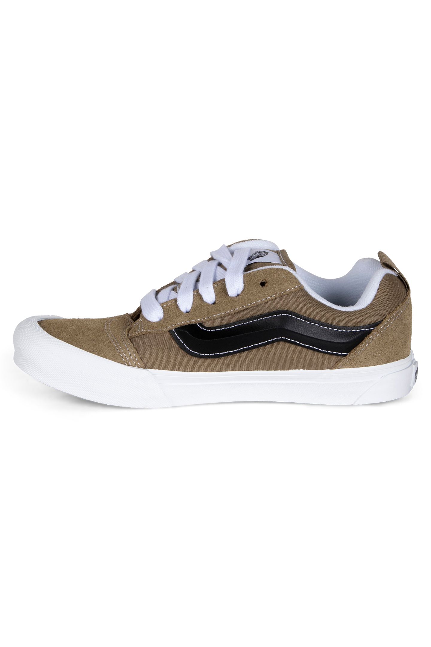 JUNIOR KNU SKOOL OLIVE/BLACK 3