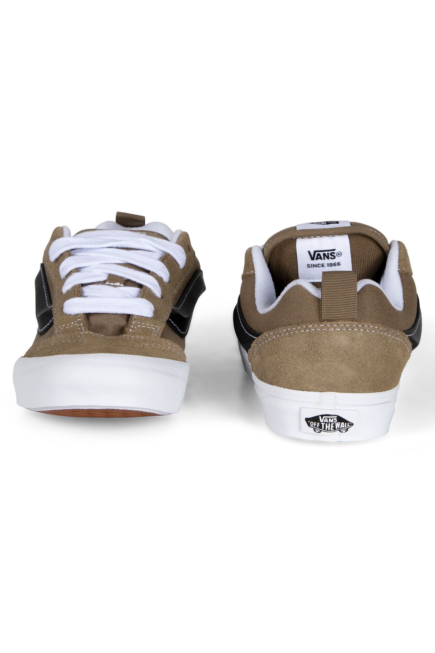 JUNIOR KNU SKOOL OLIVE/BLACK 2
