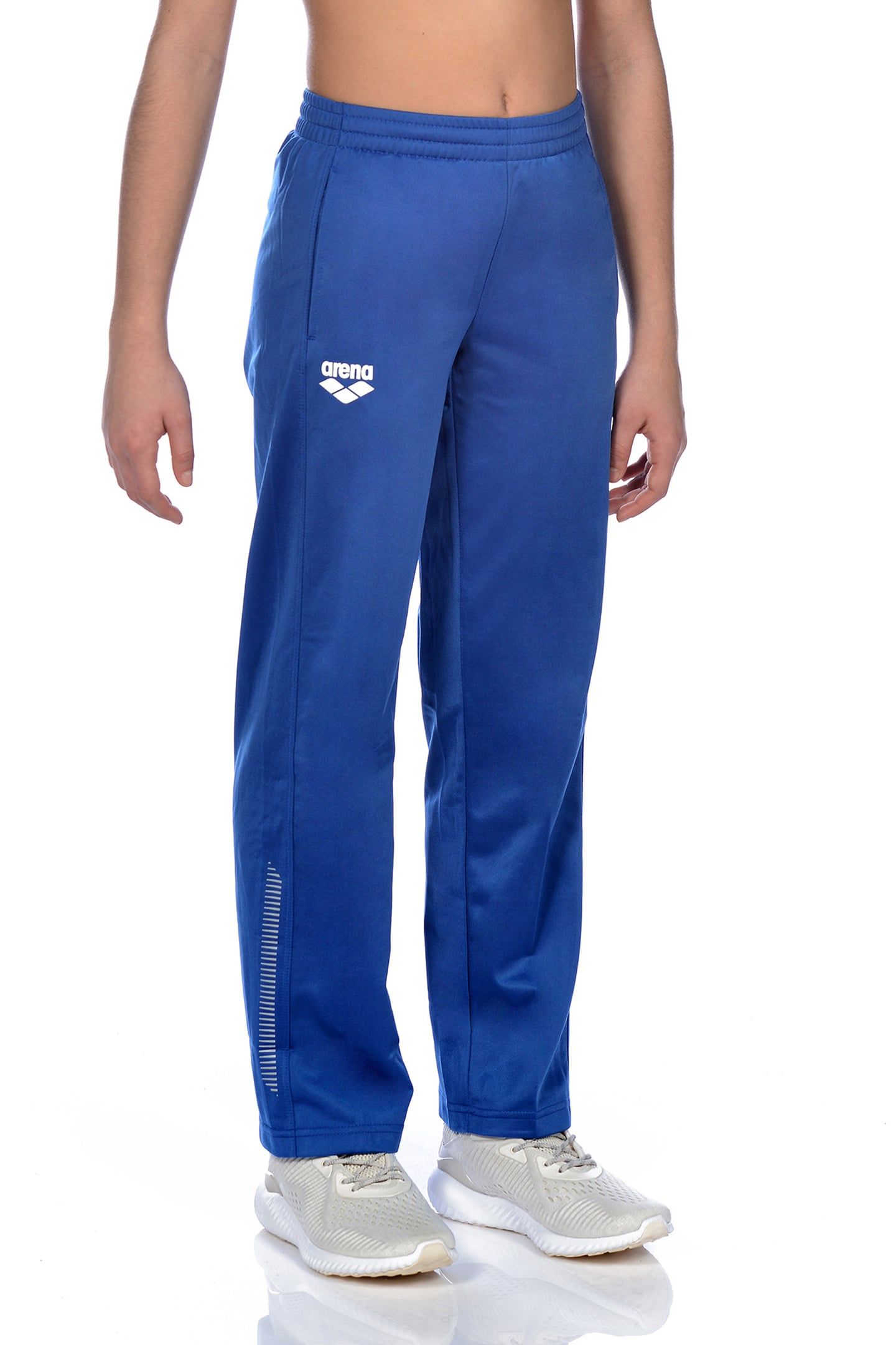 JR TL KNITTED POLY PANT ROYAL 6