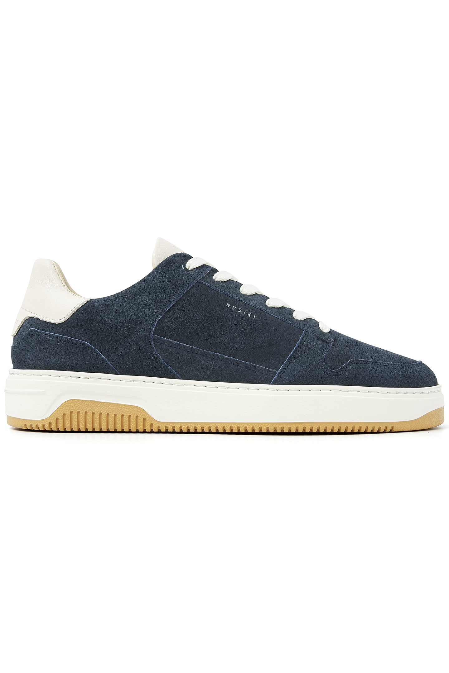 BASKET COURT MIELE BLUE SUEDE 1