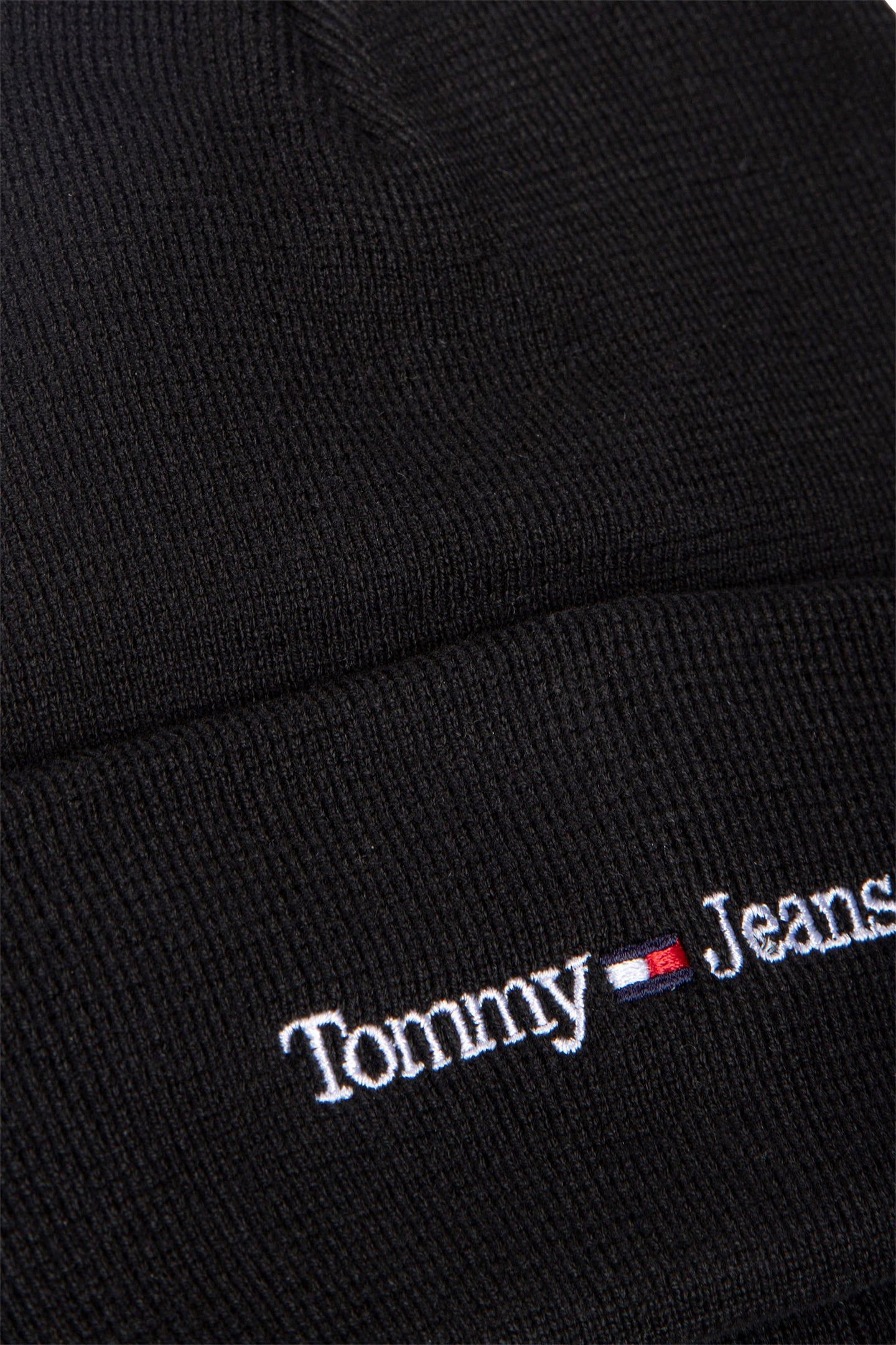 TJM SPORT BEANIE BLACK 3