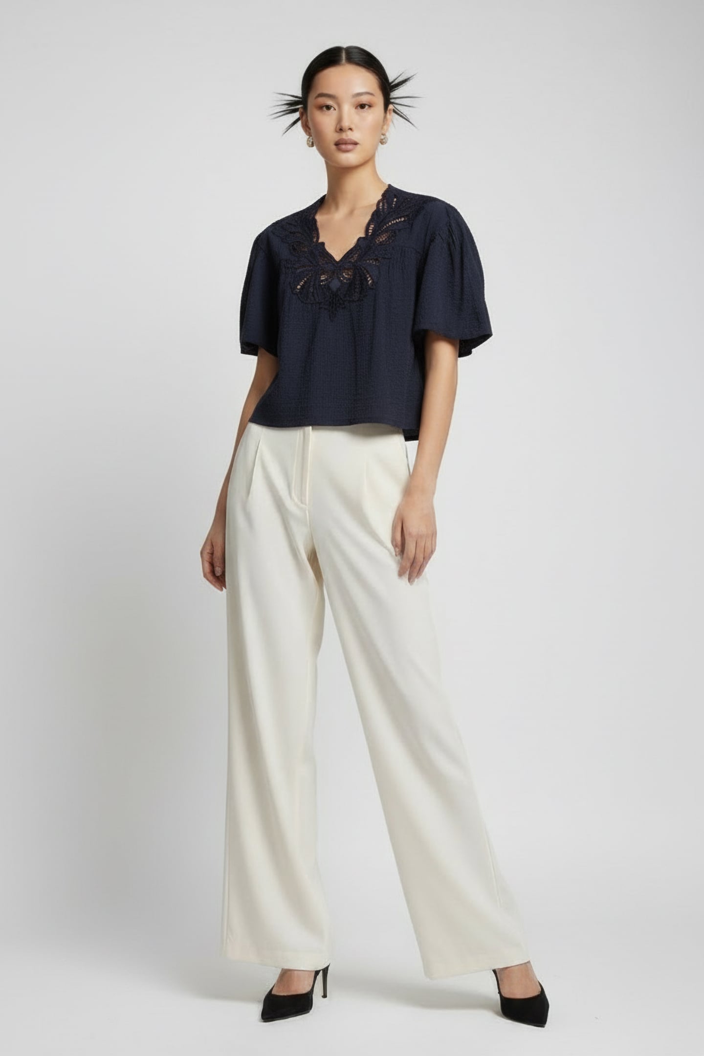 ALYSSA TOP NAVY 1