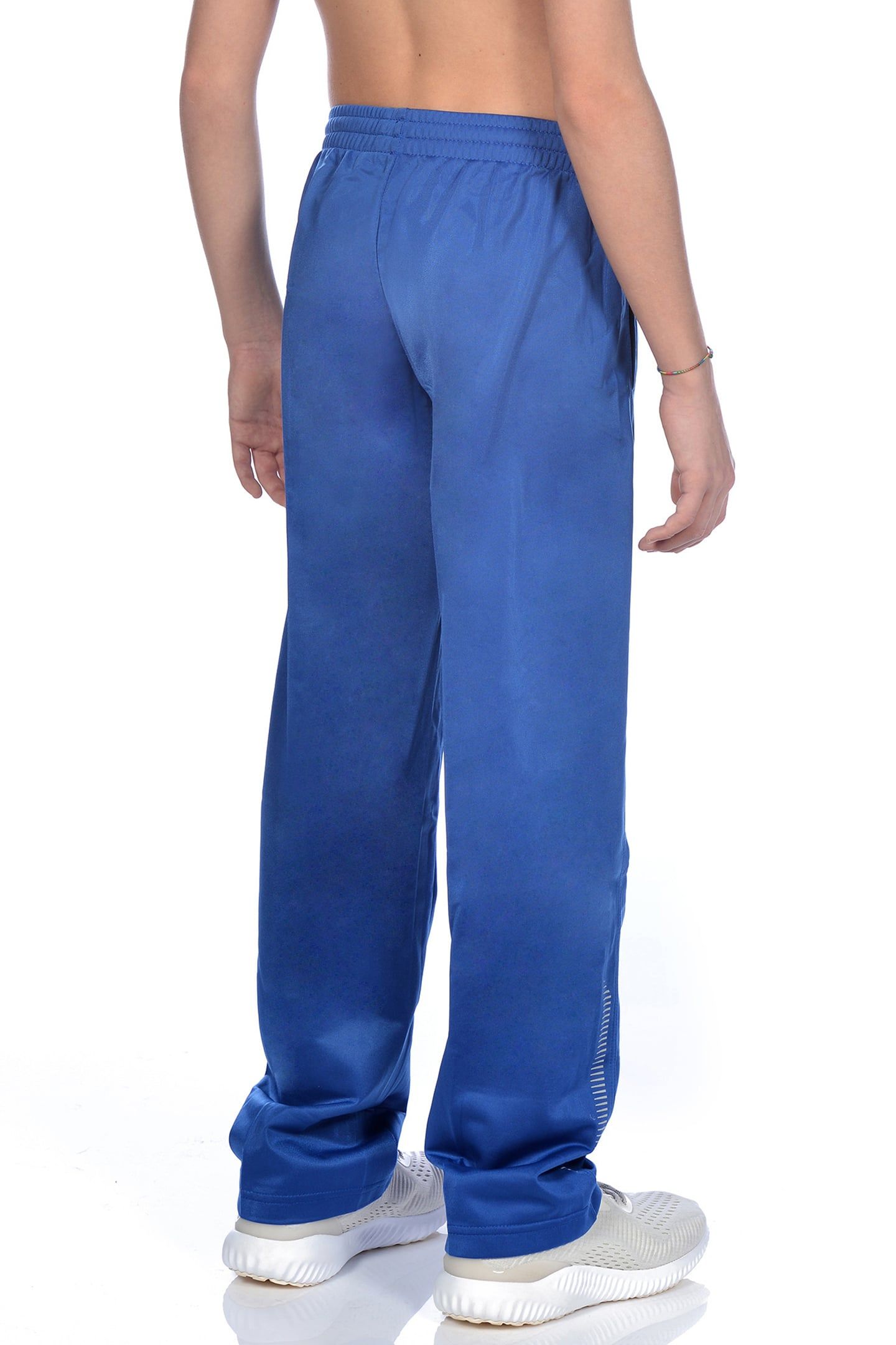 JR TL KNITTED POLY PANT ROYAL 4