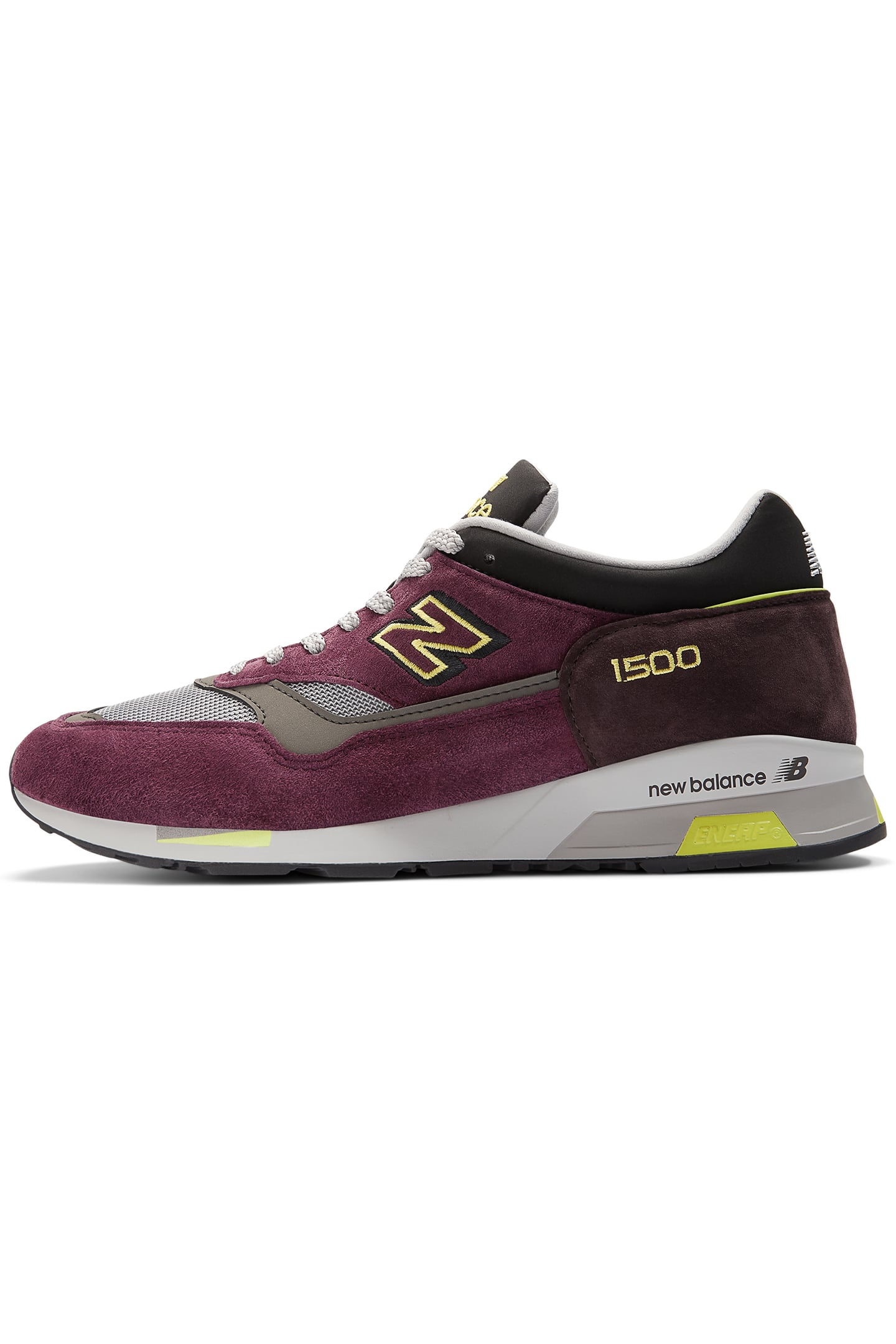 UNISEX MADE IN UK 1500 WINTER FLARE PLUM WINE 6