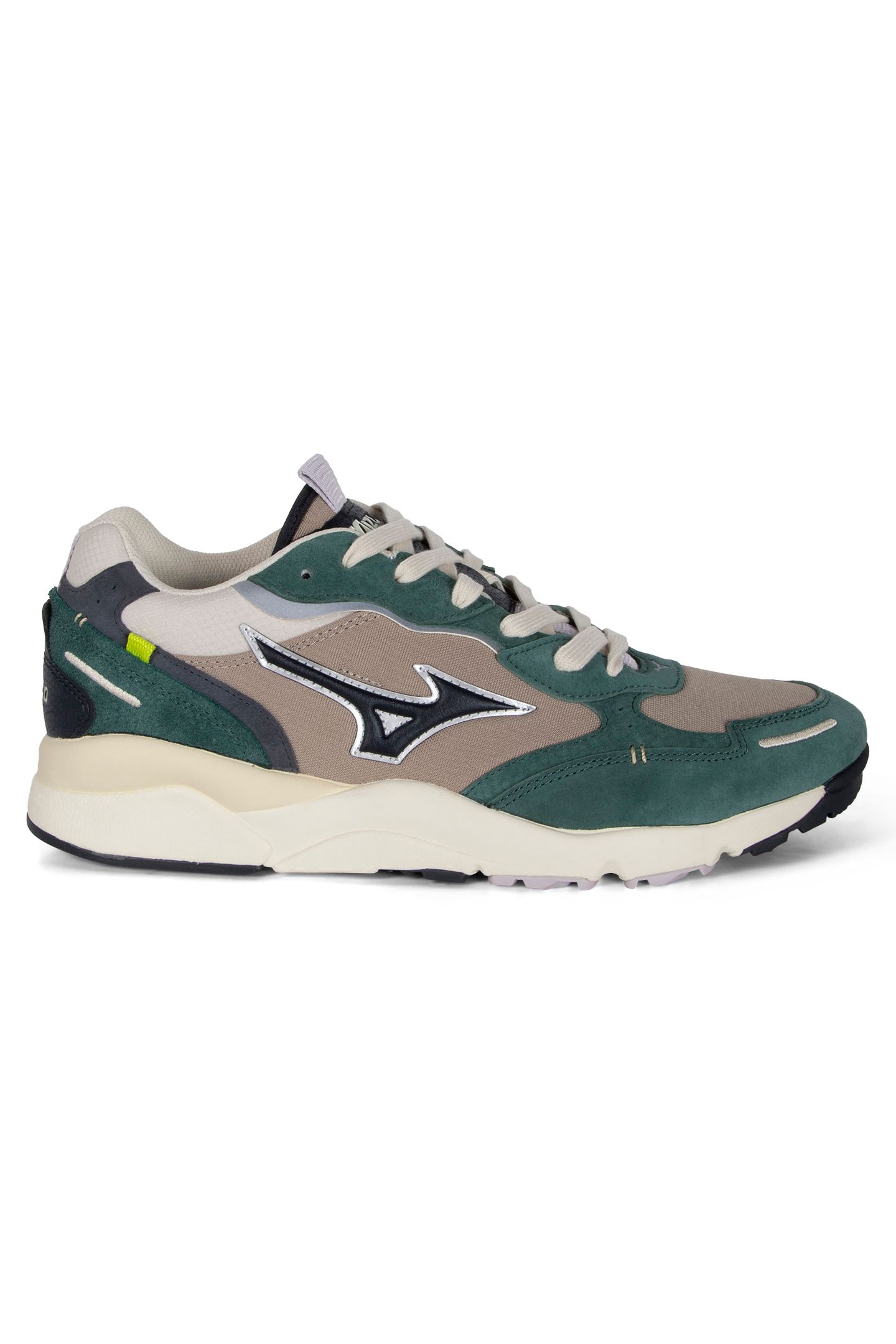 SHOE SKY MEDAL BETA UNISEX VINTAGEKHAKI/VULCAN/BISTROGREEN 1