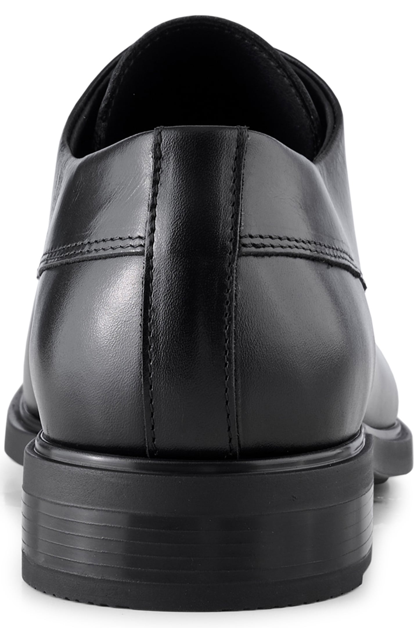 LINEA DERBY L SHOE BLACK 3