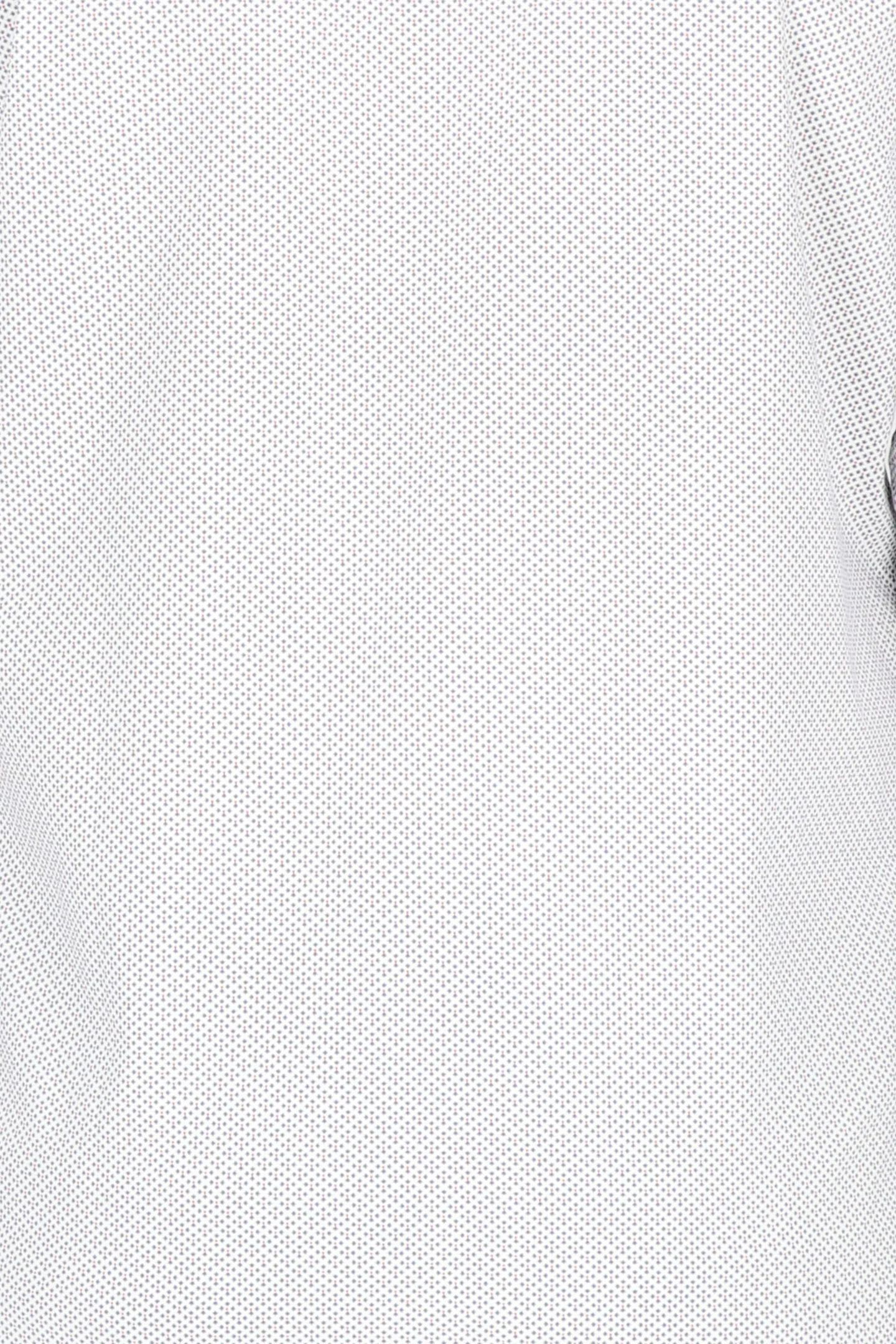 DRESS SHIRT WHITE/GREEN 3