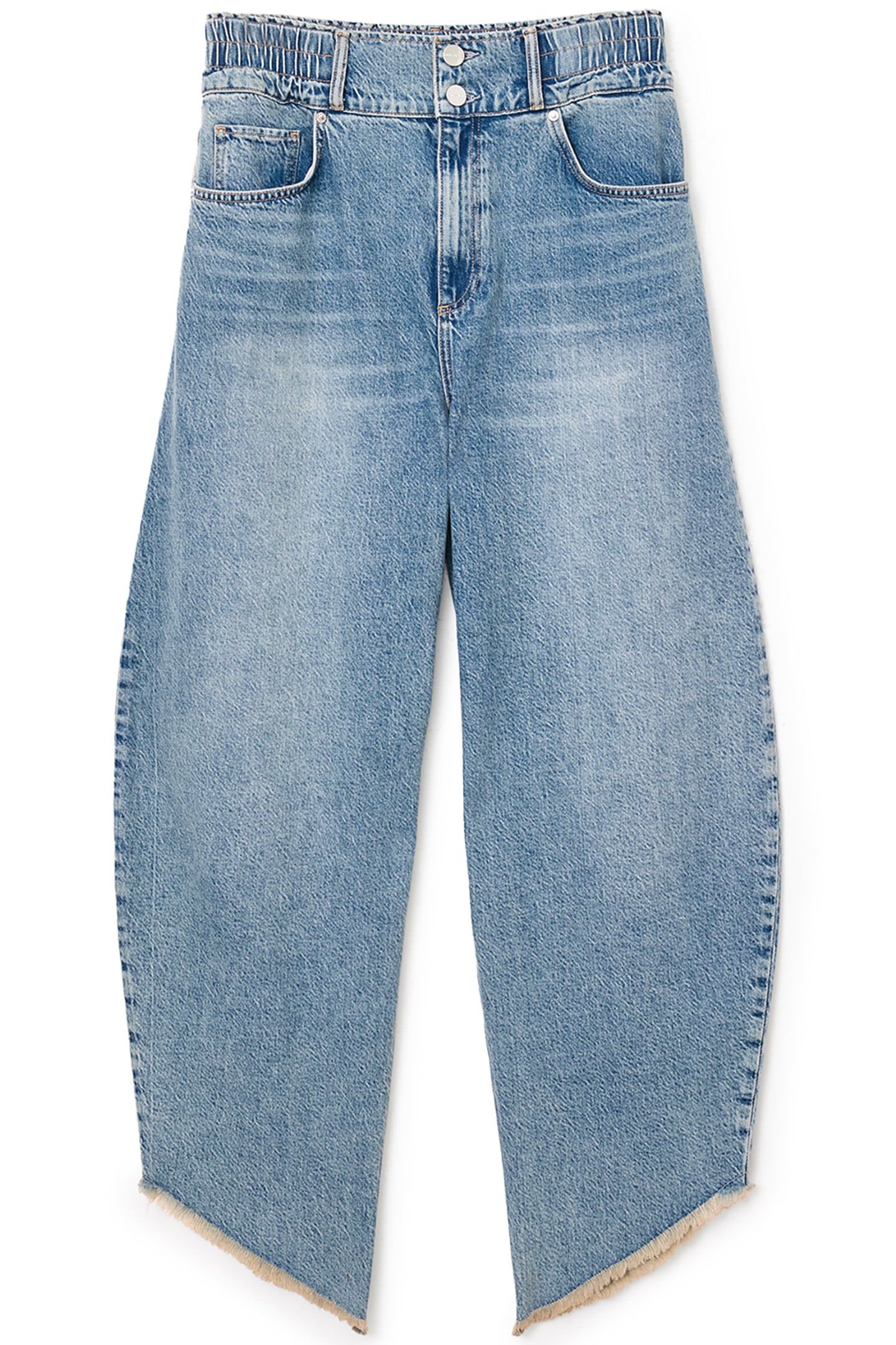 TAYLOR FRAY JEAN LIGHT INDIGO 5