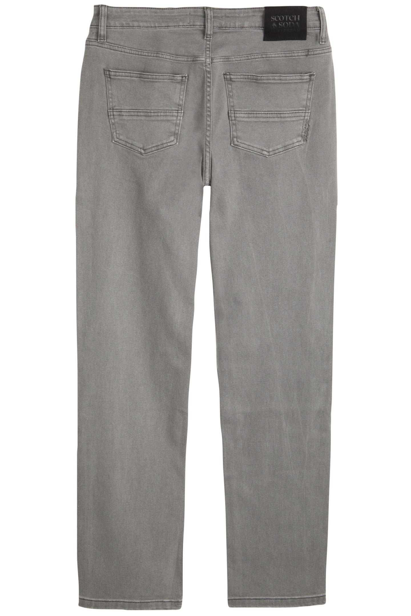 G/D COLOR STRAIGHT FIT DARK GREY 2